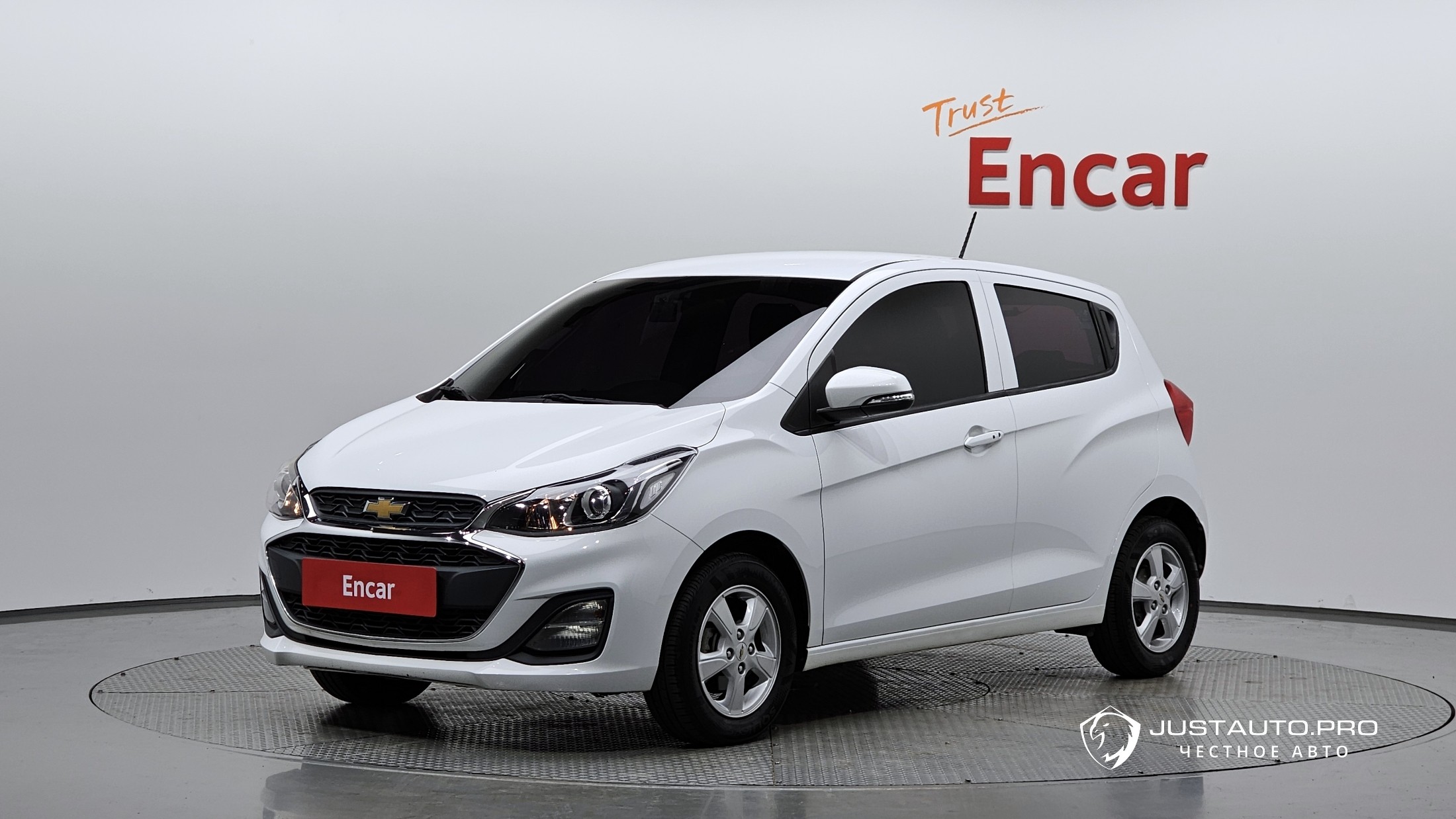 Автомобиль ChevroletGMDaewoo Spark