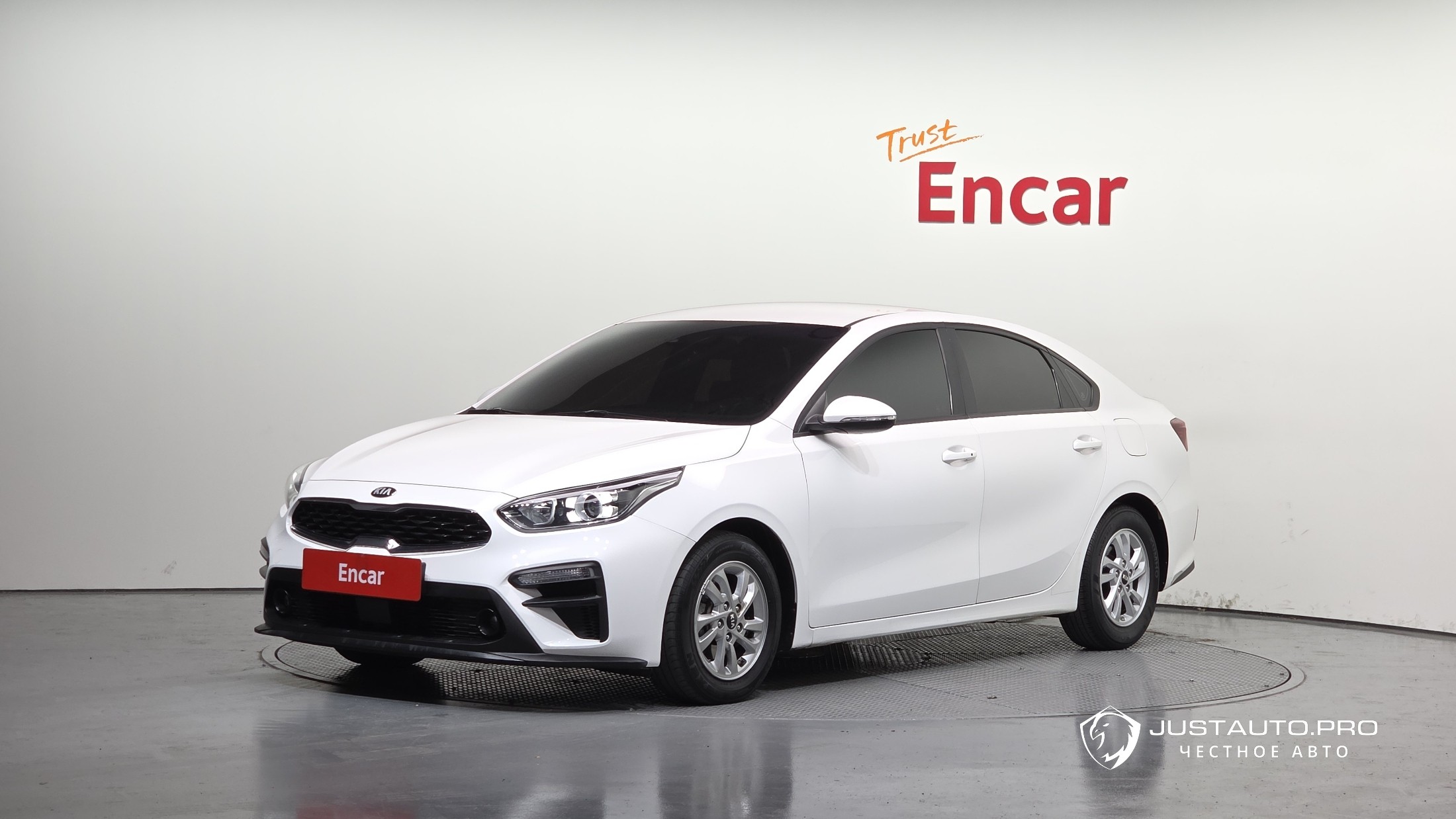 Автомобиль Kia K3