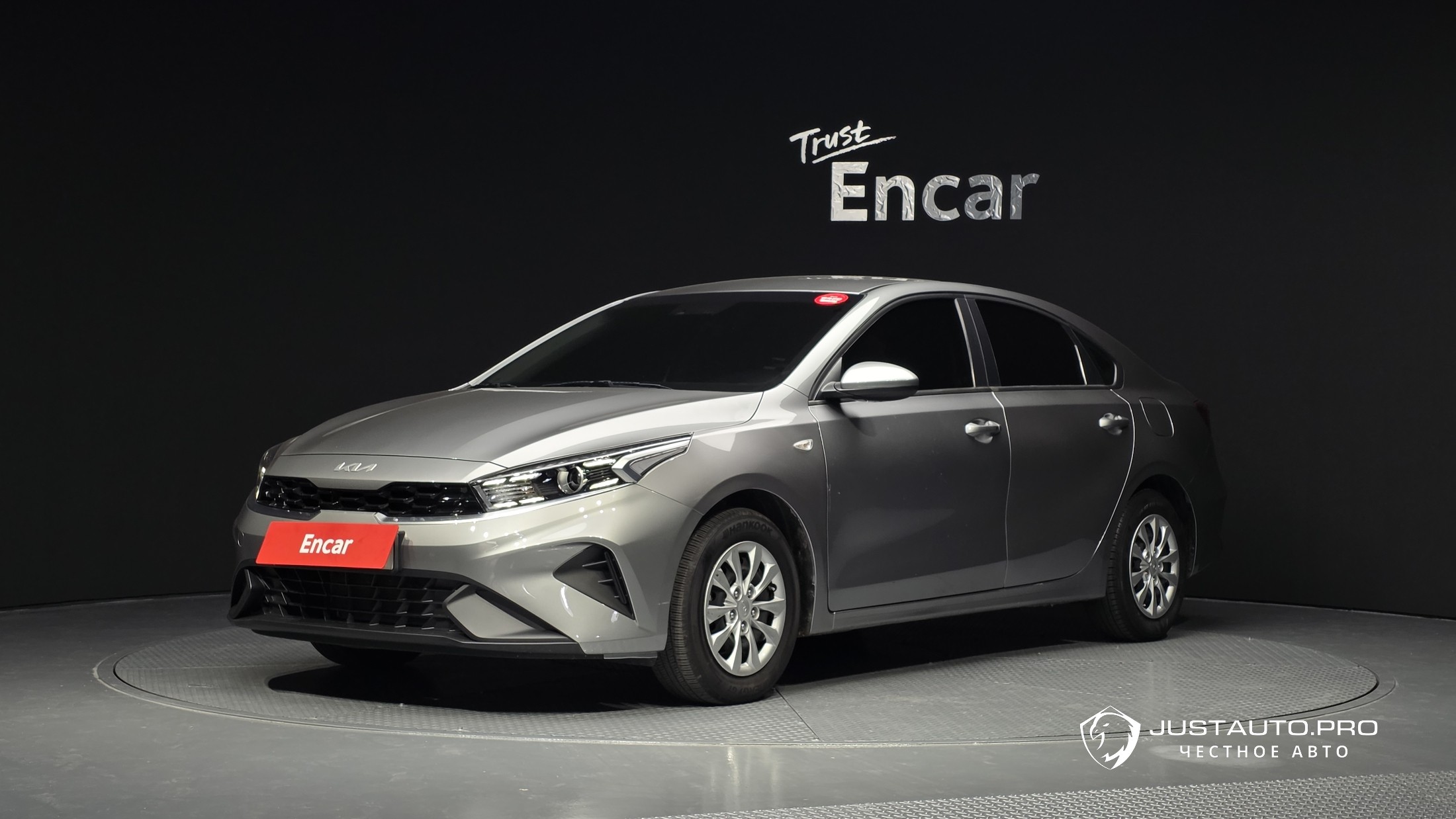 Автомобиль Kia K3