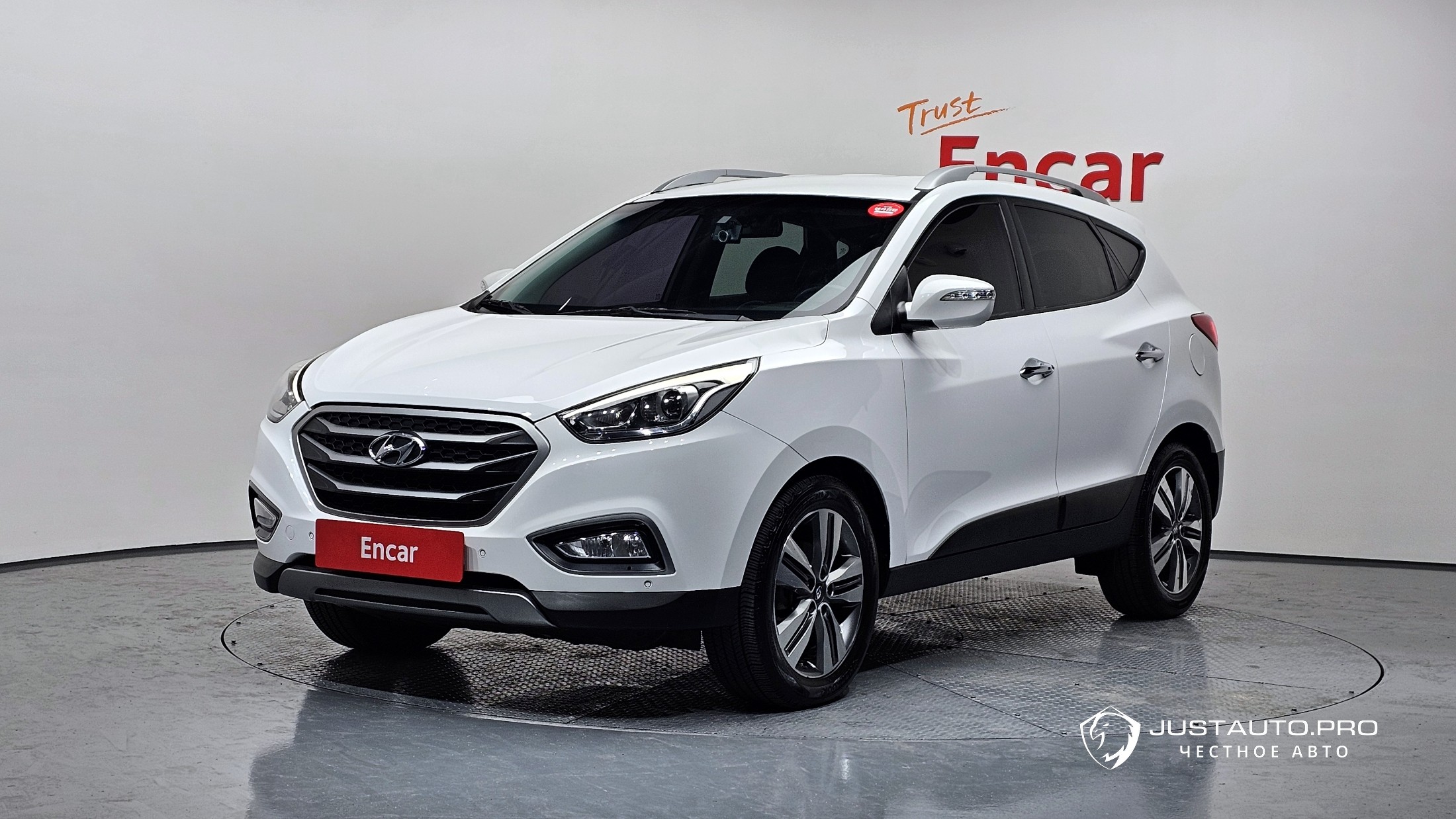 Автомобиль Hyundai Tucson