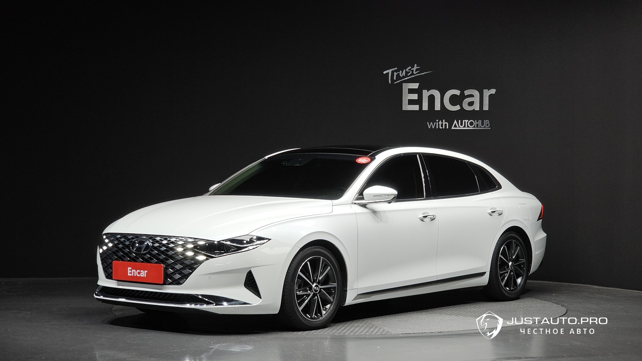 Автомобиль Hyundai Grandeur