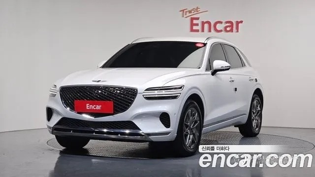 Автомобиль Genesis GV70