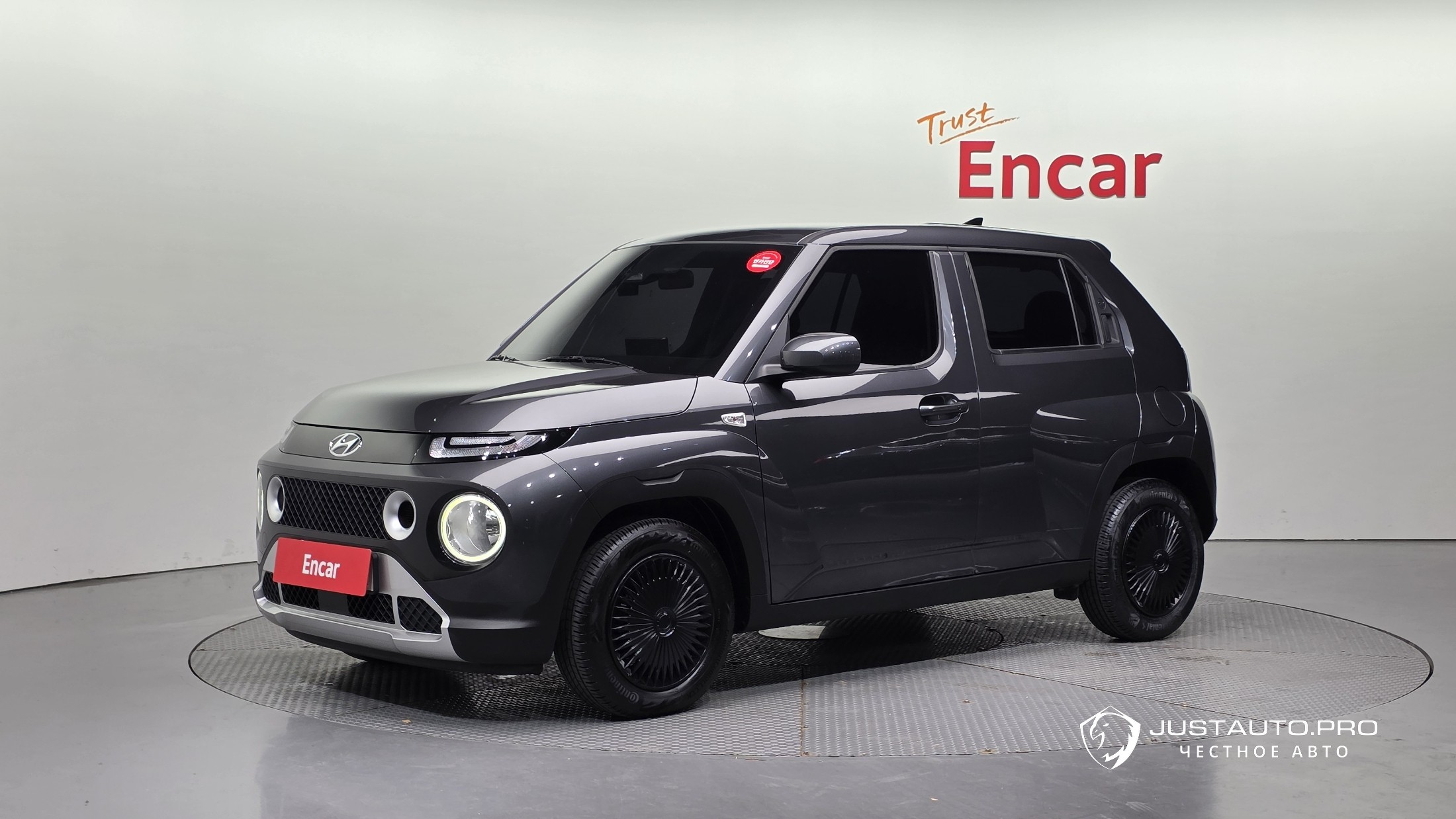 Автомобиль Hyundai Casper