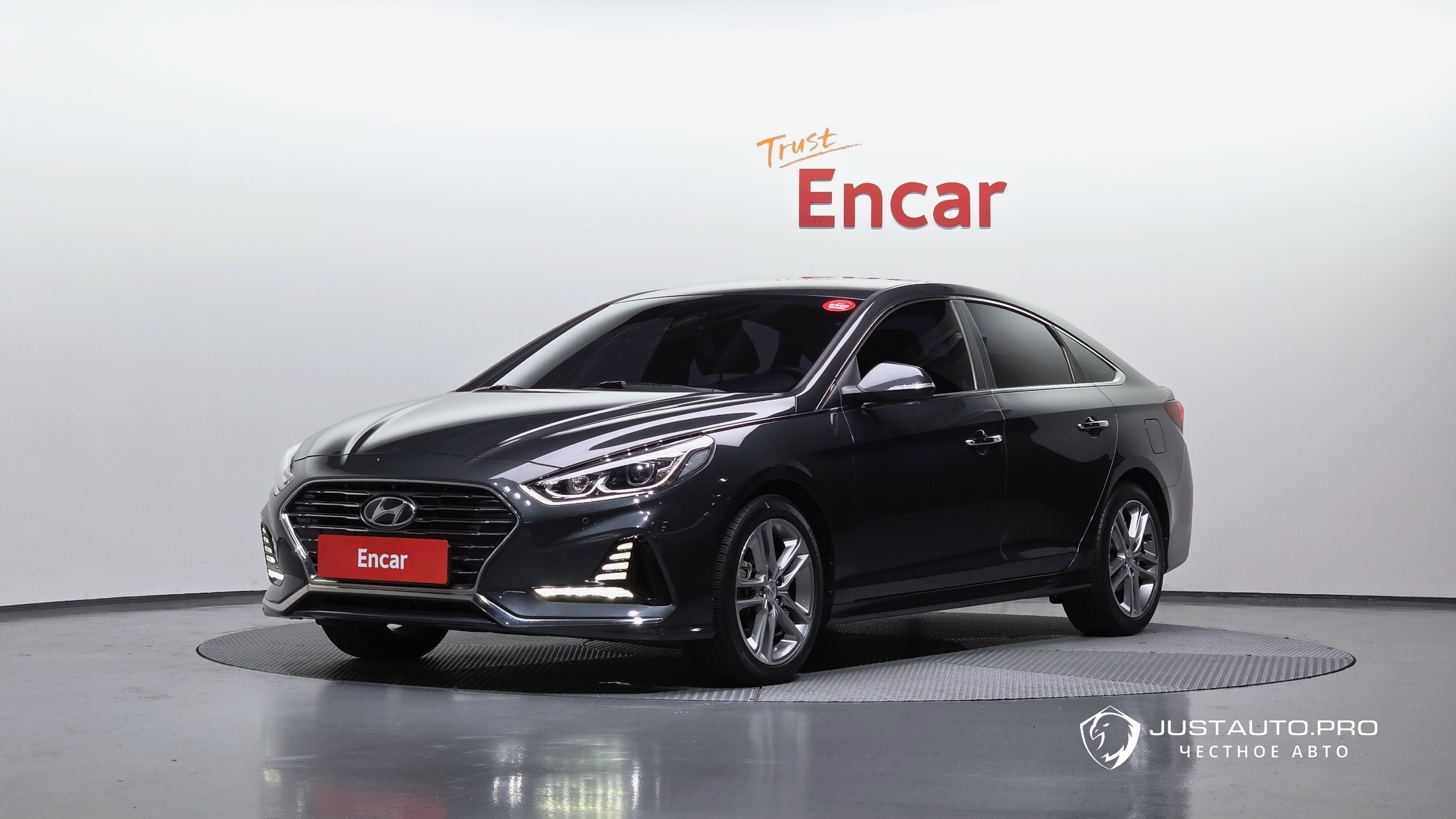 Автомобиль Hyundai Sonata