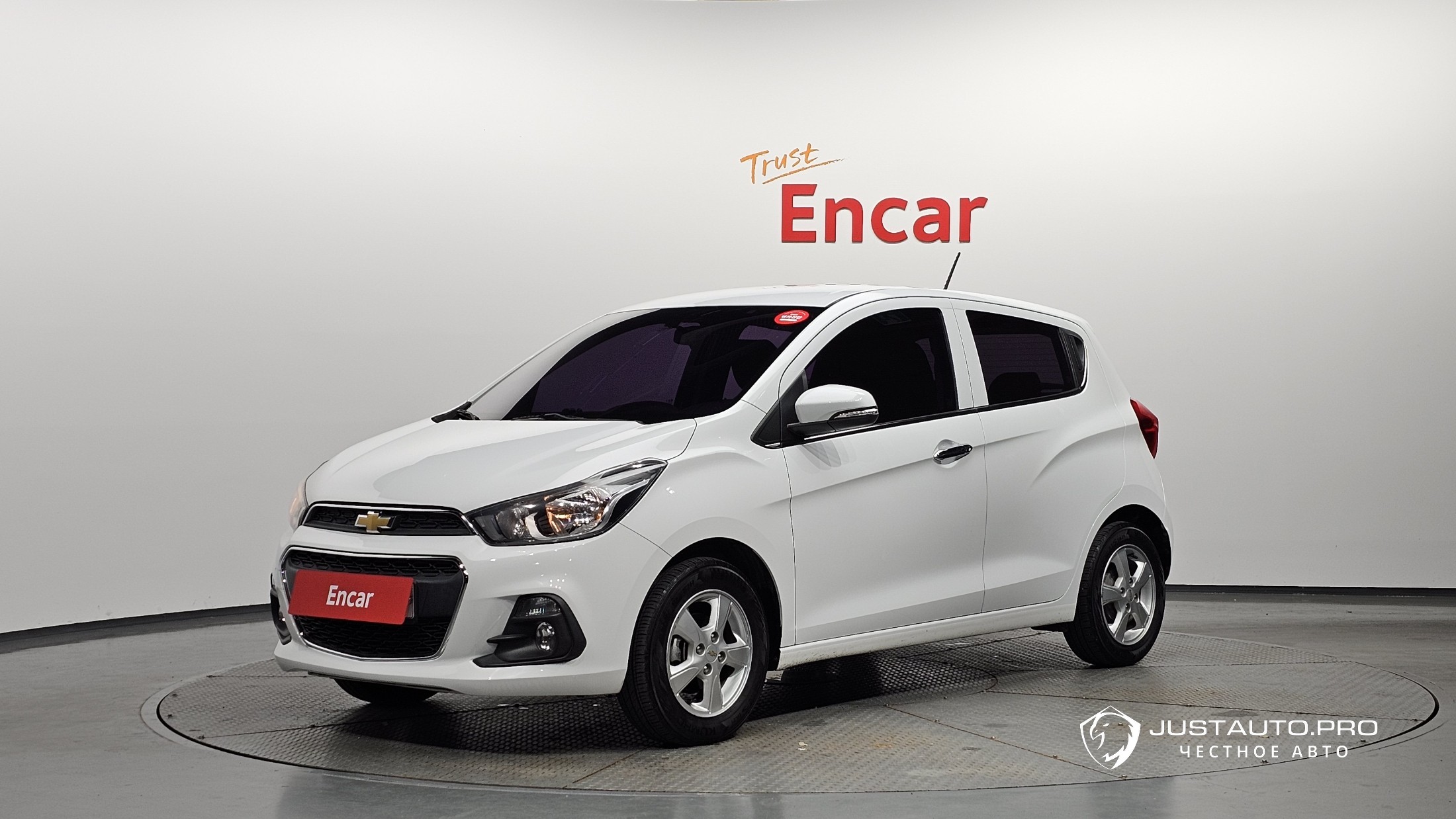 Автомобиль ChevroletGMDaewoo Spark