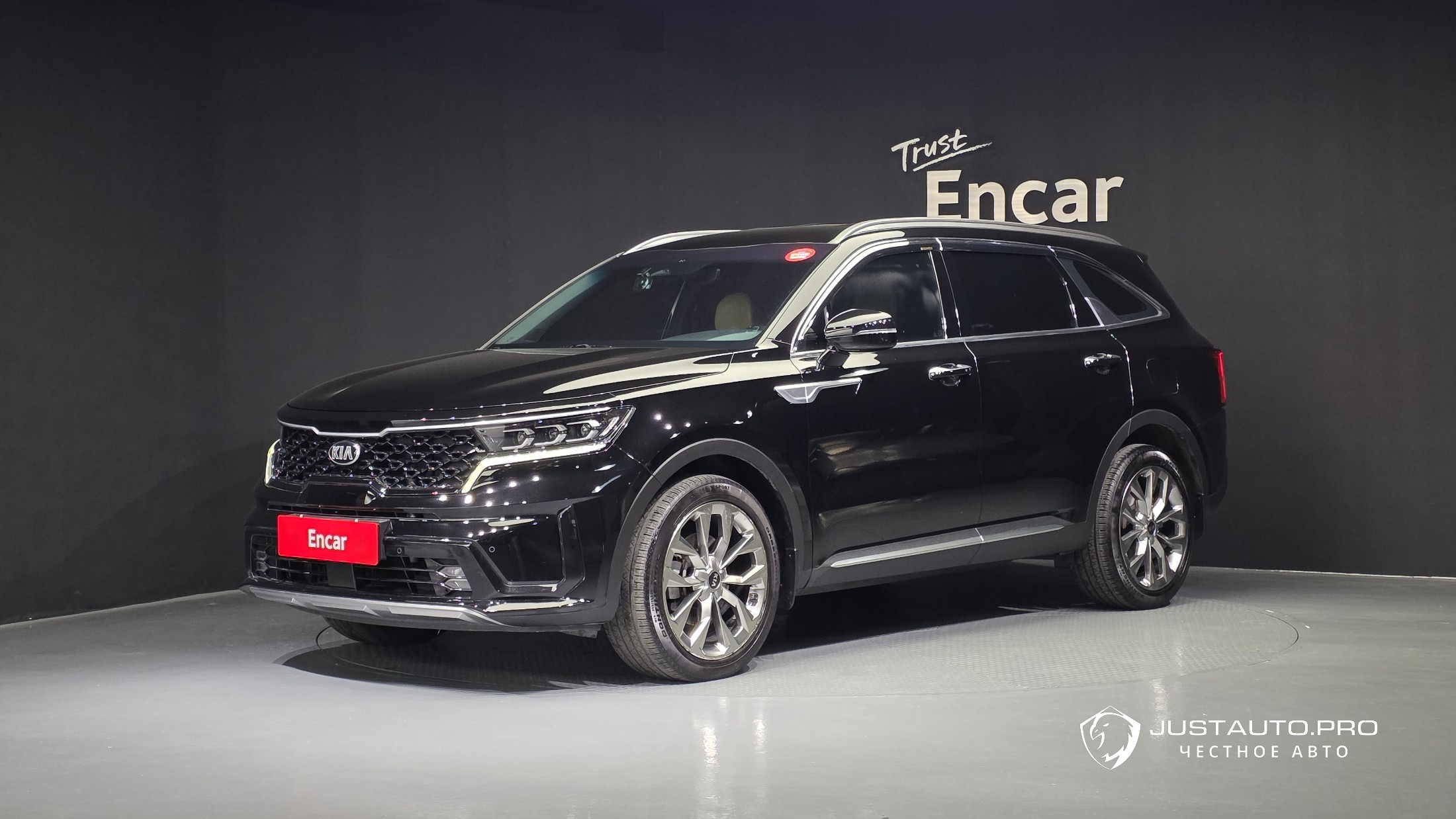 Автомобиль Kia Sorento