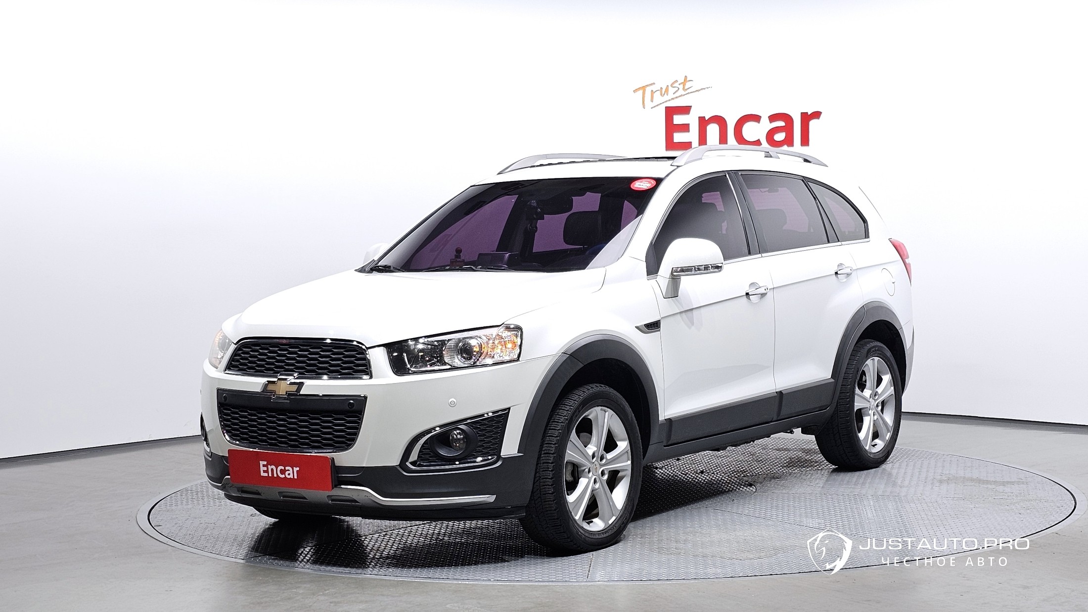 Автомобиль ChevroletGMDaewoo Captiva