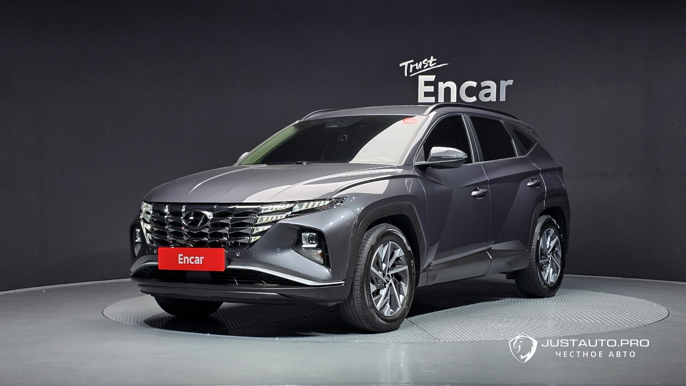 Автомобиль Hyundai Tucson