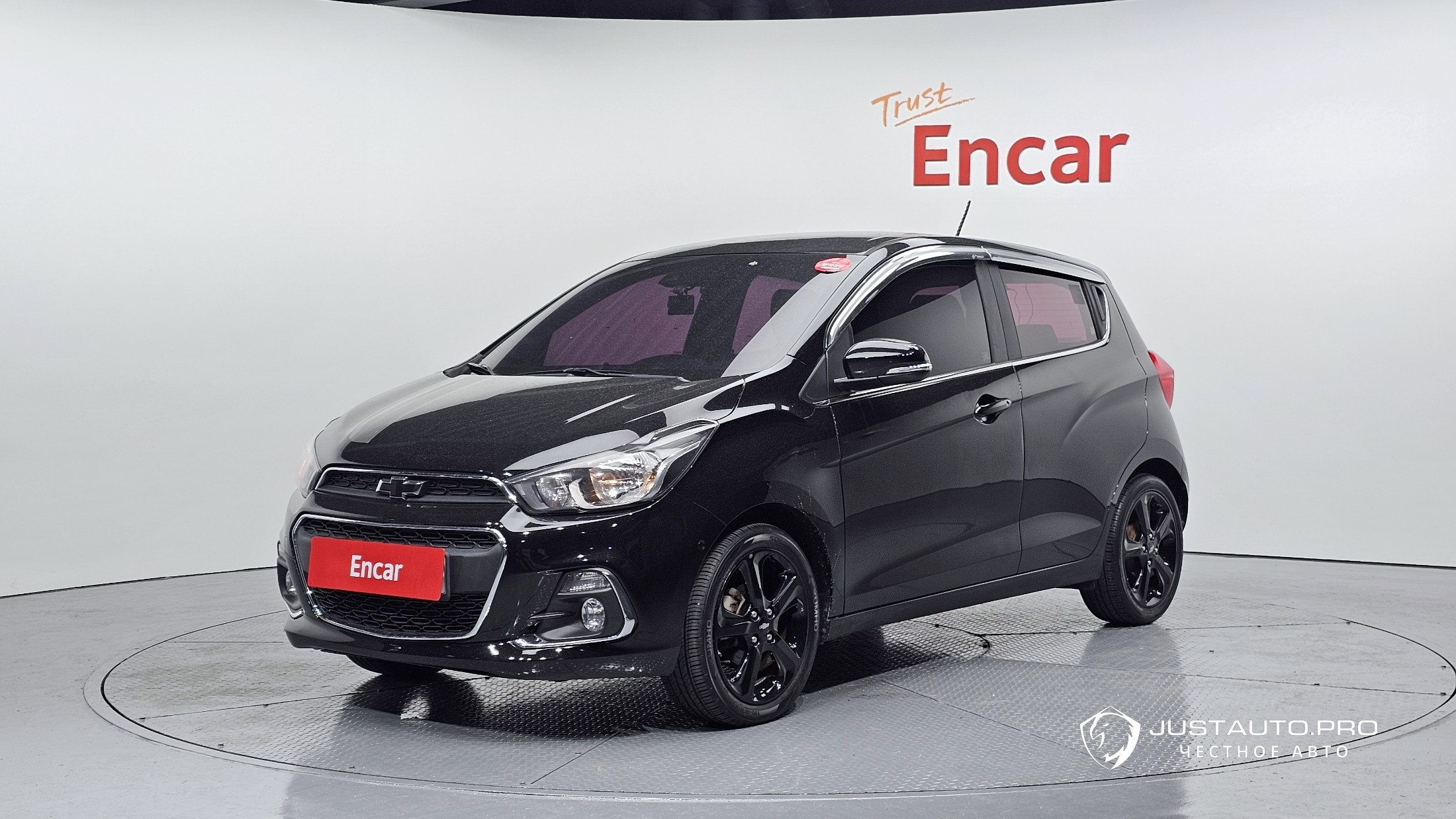 Автомобиль ChevroletGMDaewoo Spark