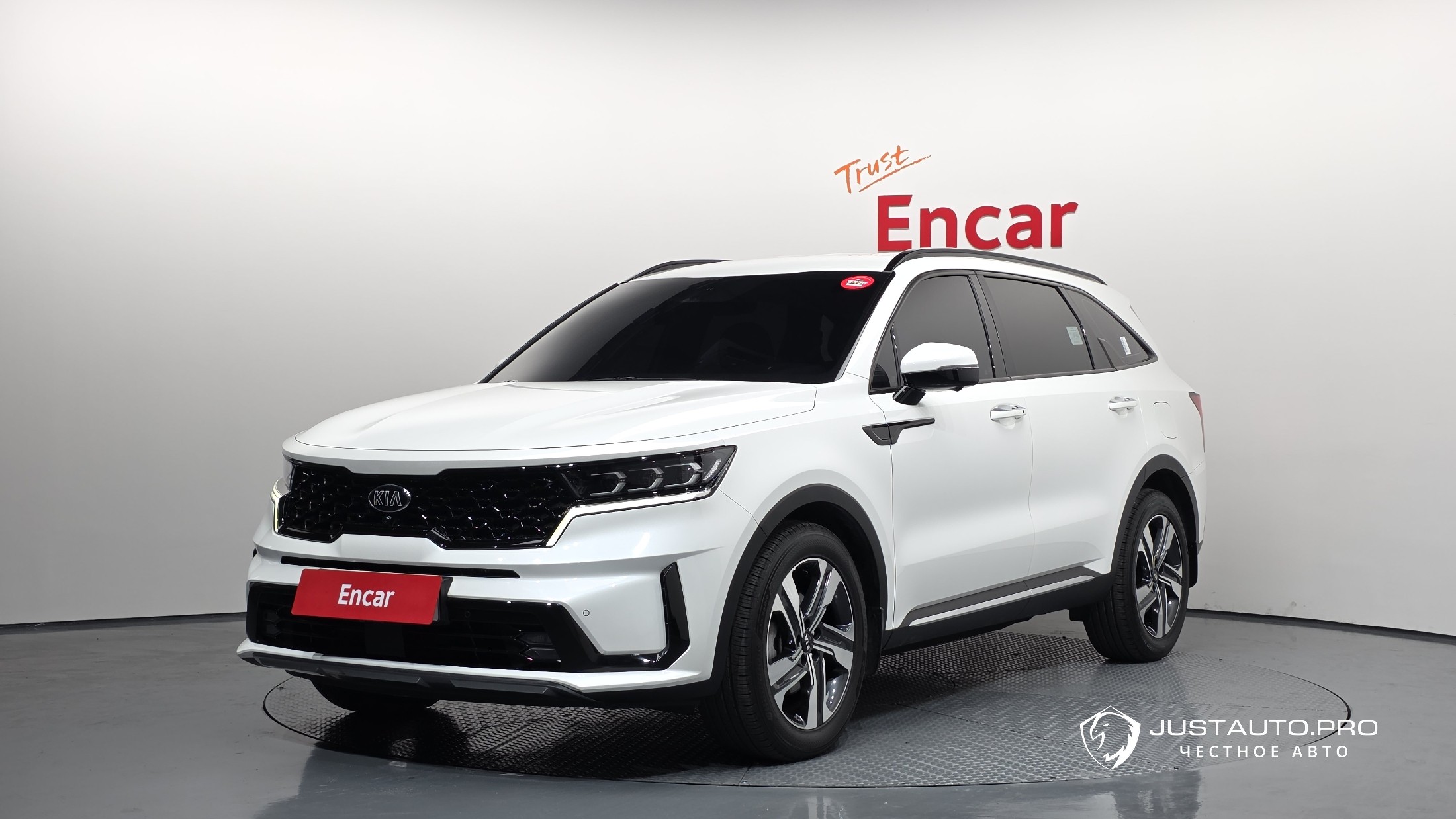 Автомобиль Kia Sorento