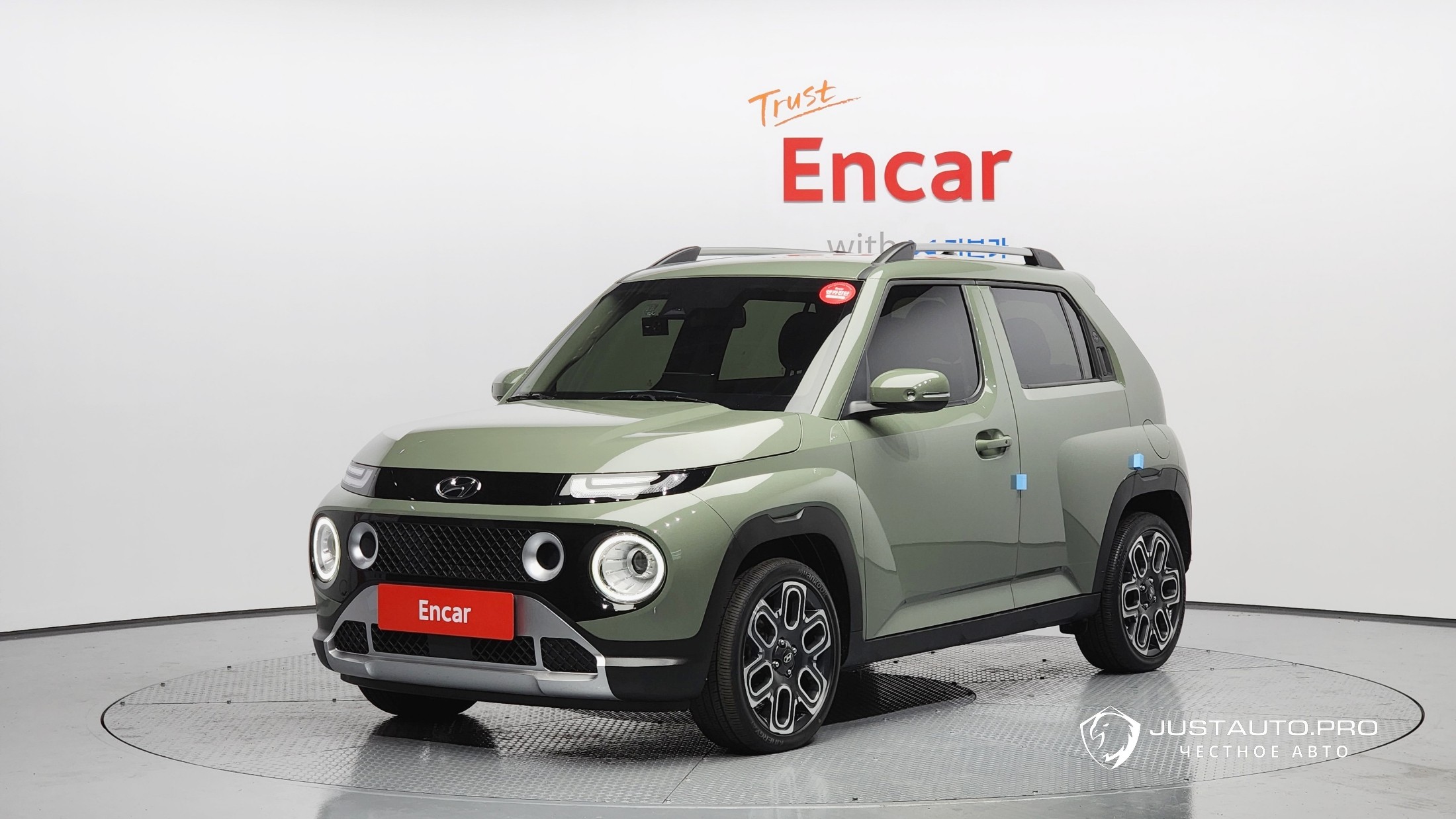 Автомобиль Hyundai Casper