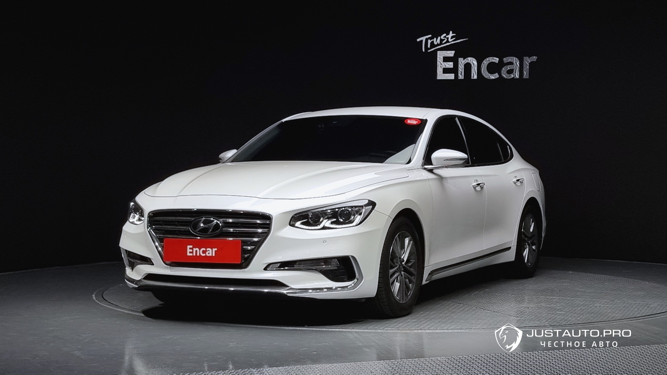 Автомобиль Hyundai Grandeur