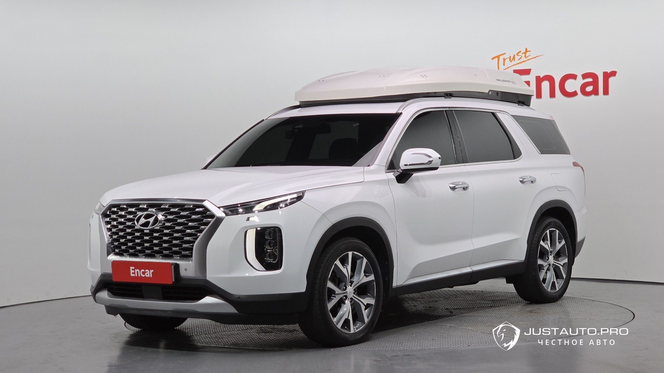 Автомобиль Hyundai Palisade