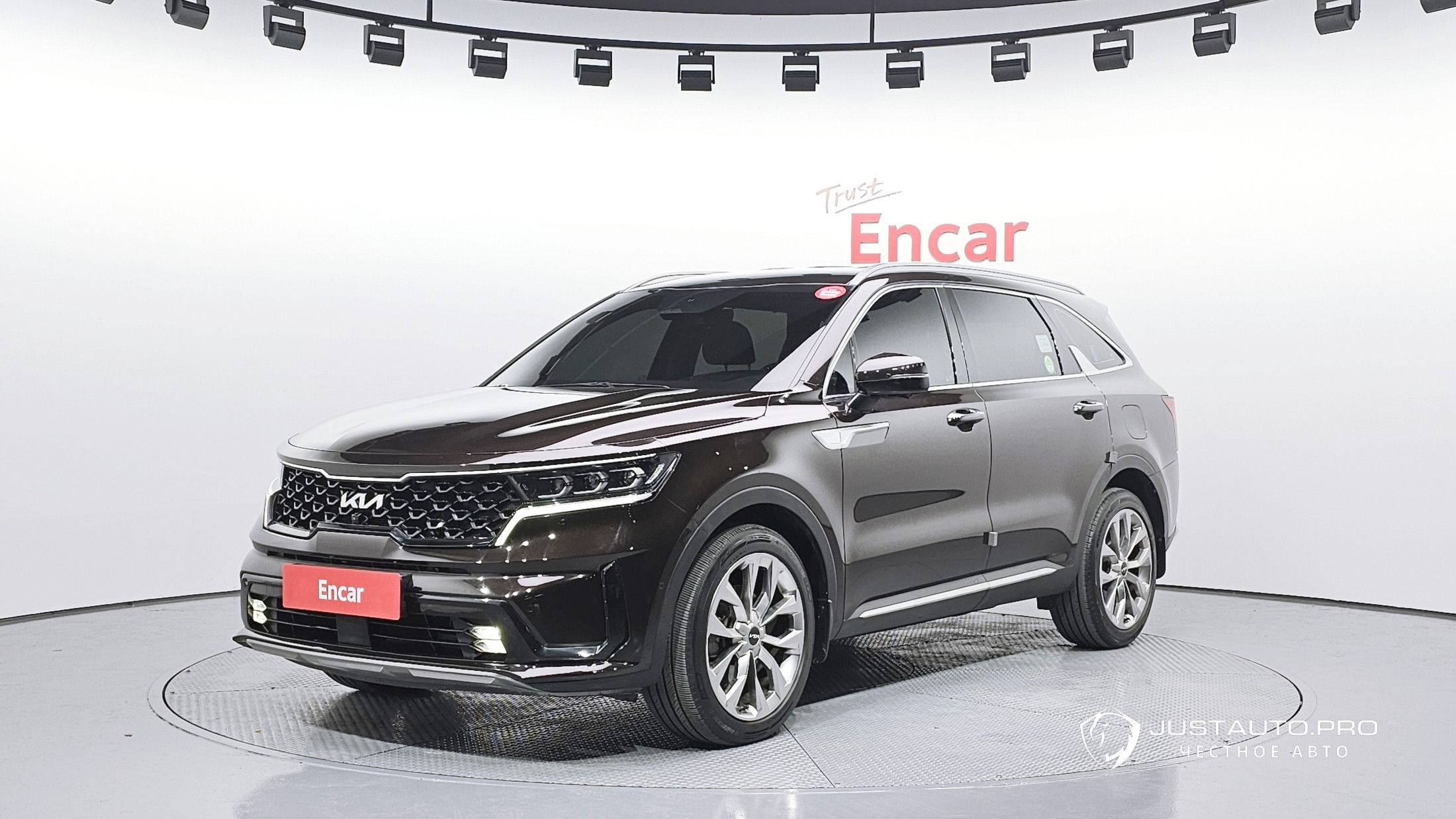 Автомобиль Kia Sorento
