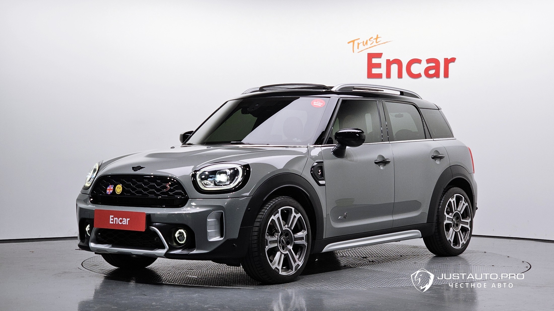Автомобиль Mini Countryman