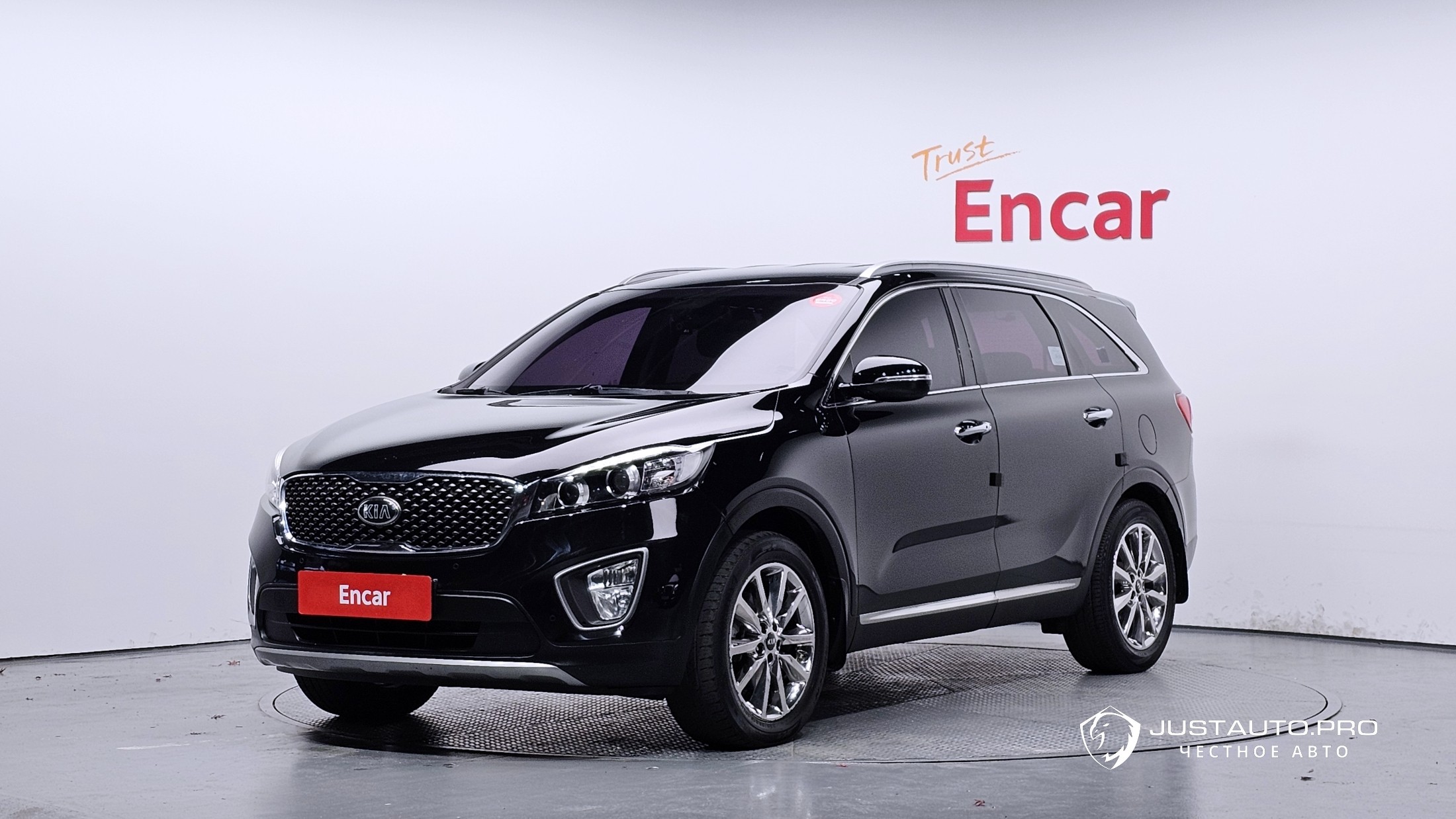Автомобиль Kia Sorento