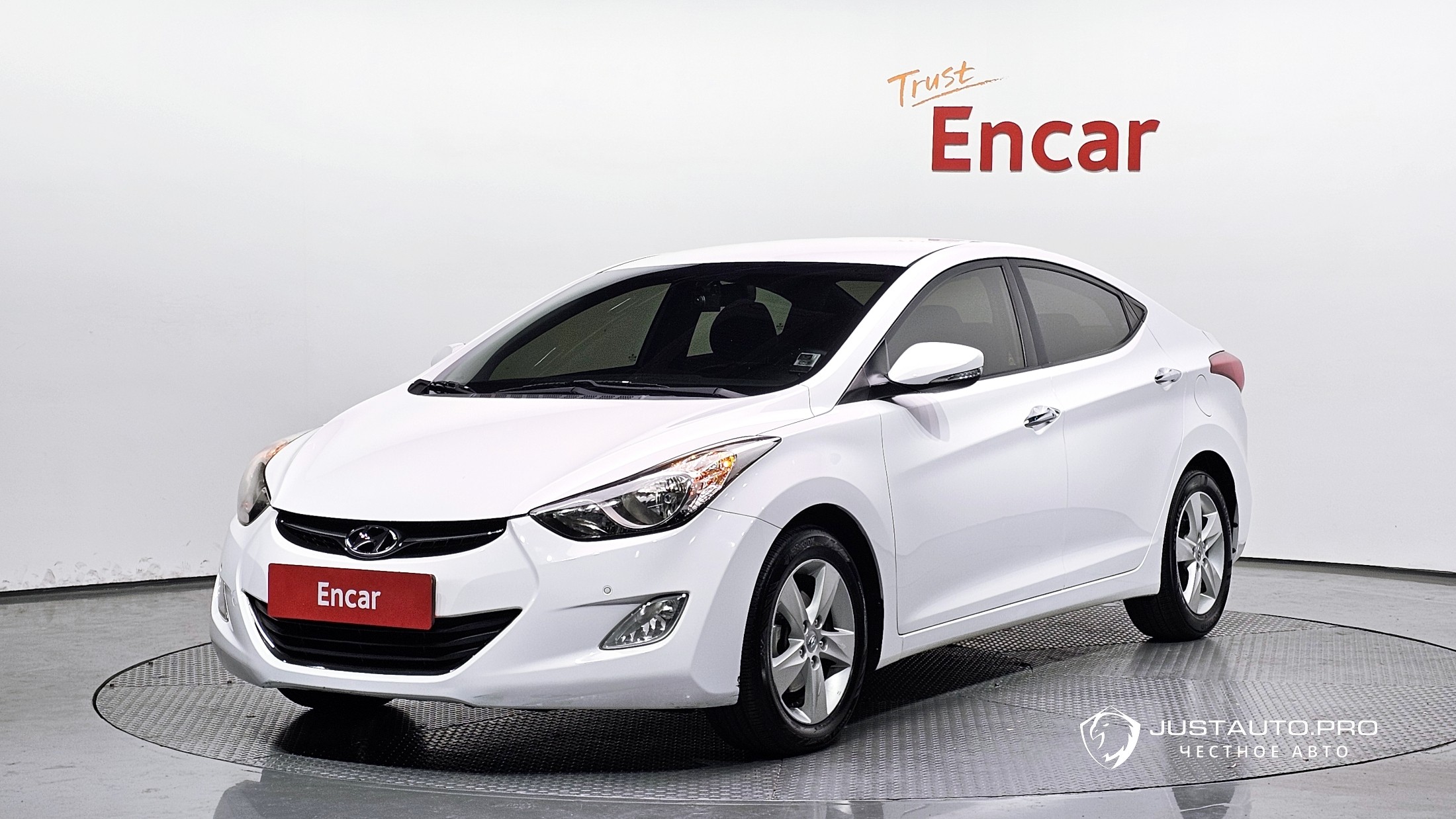 Автомобиль Hyundai AVANTE