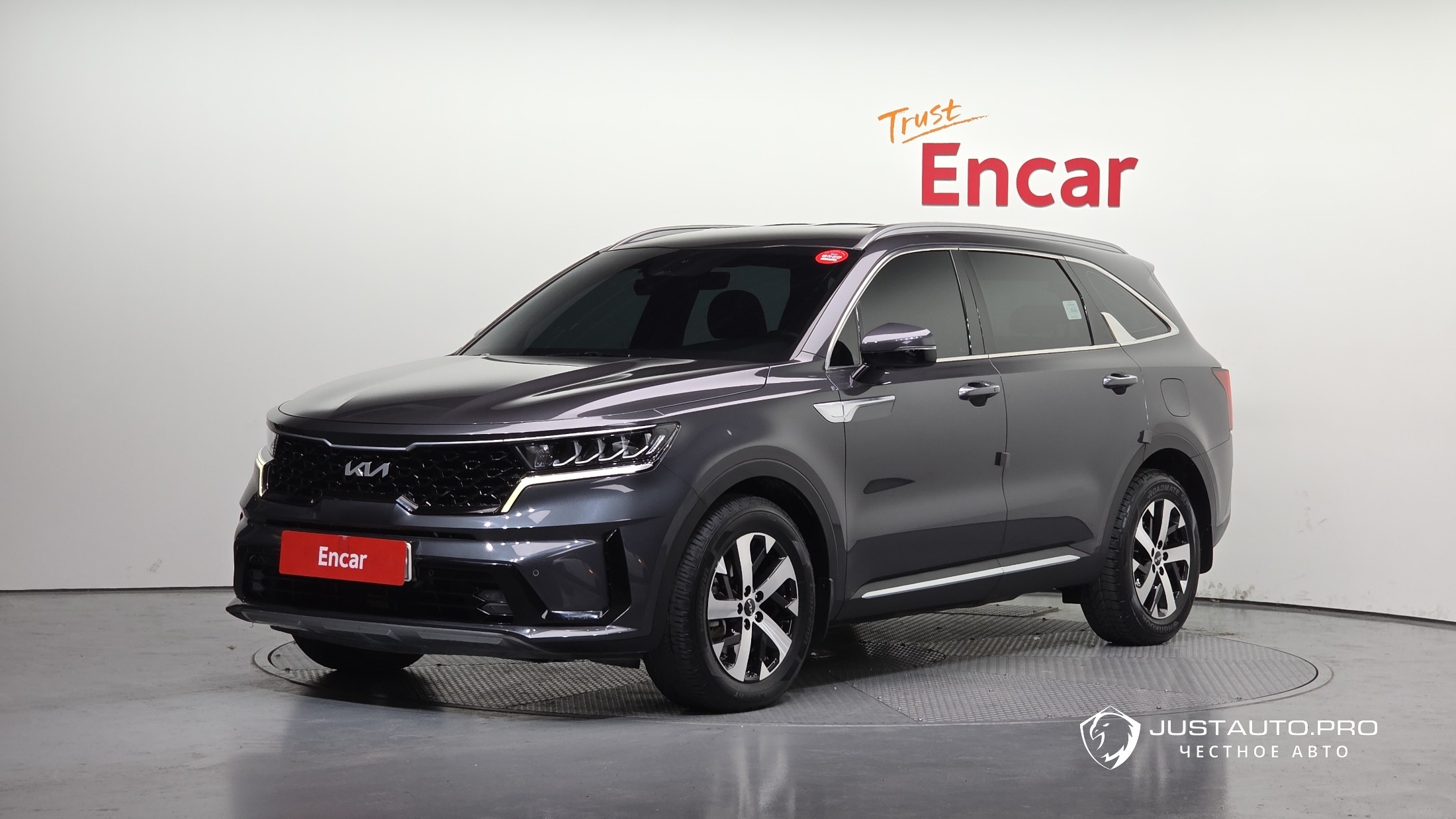 Автомобиль Kia Sorento