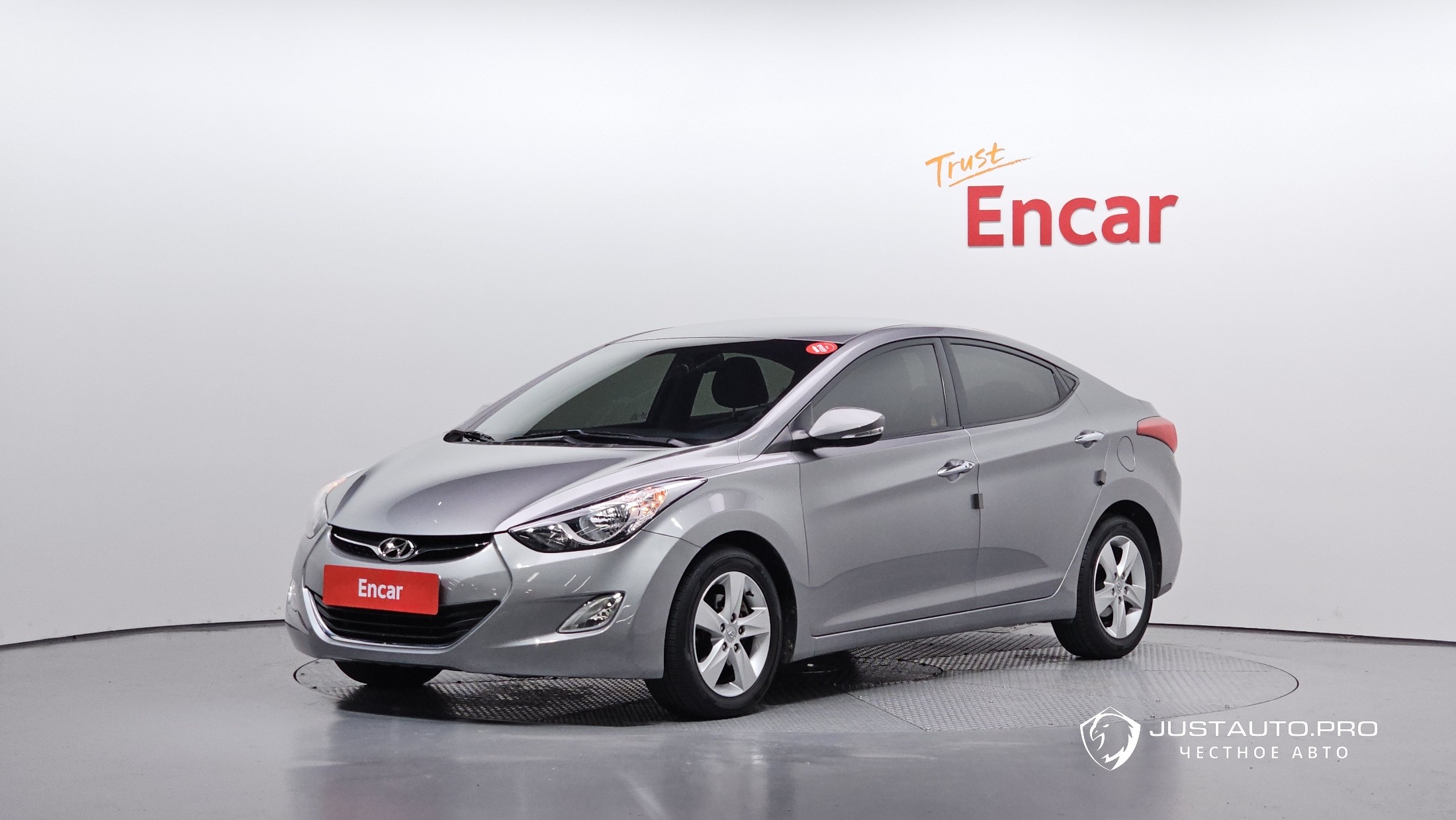 Автомобиль Hyundai AVANTE