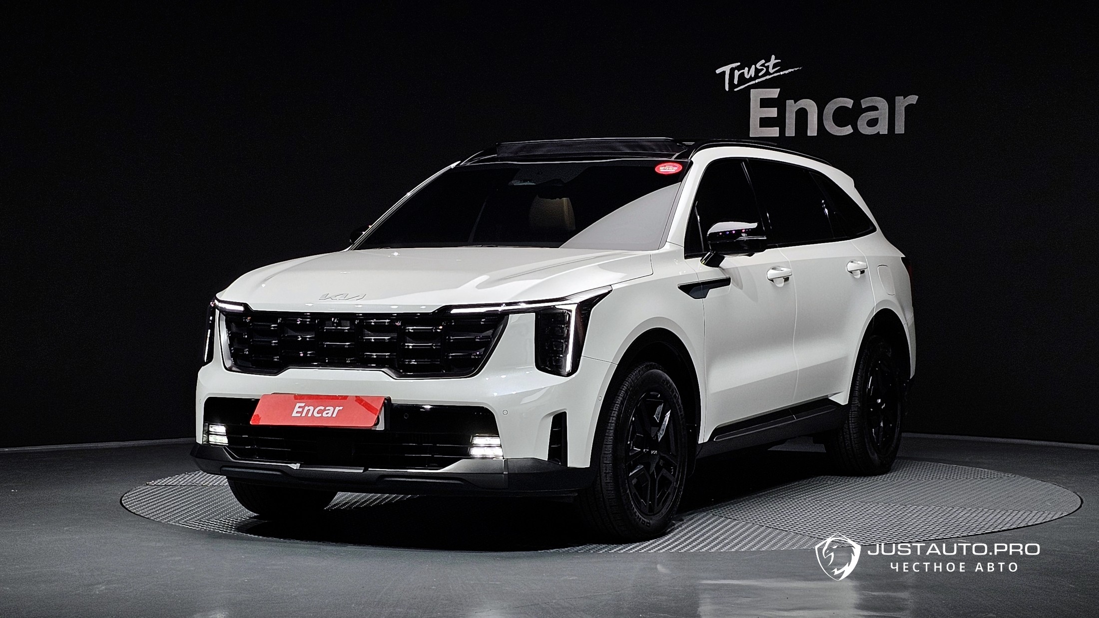 Автомобиль Kia Sorento