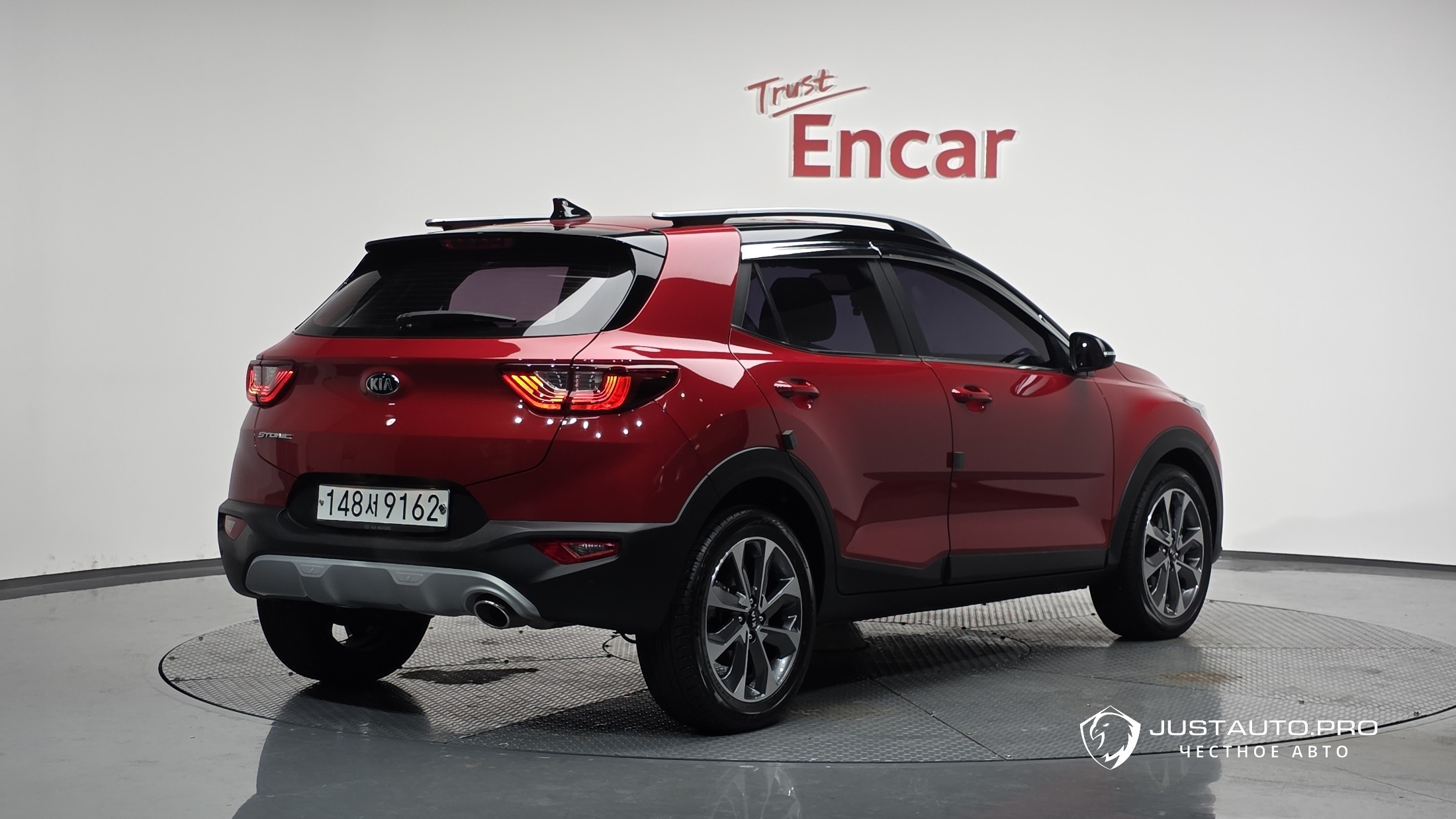 Автомобиль Kia Stonic