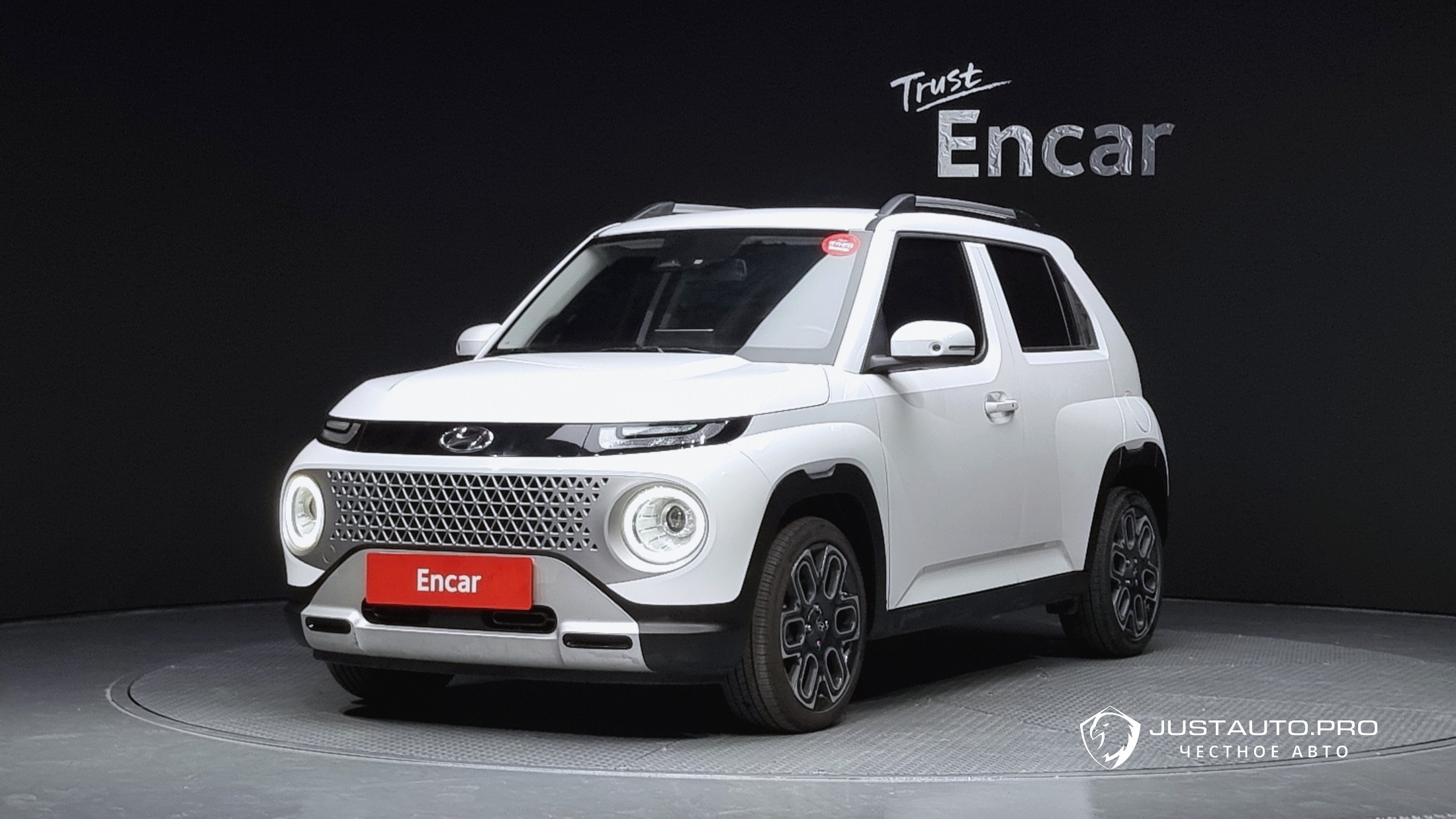 Автомобиль Hyundai Casper