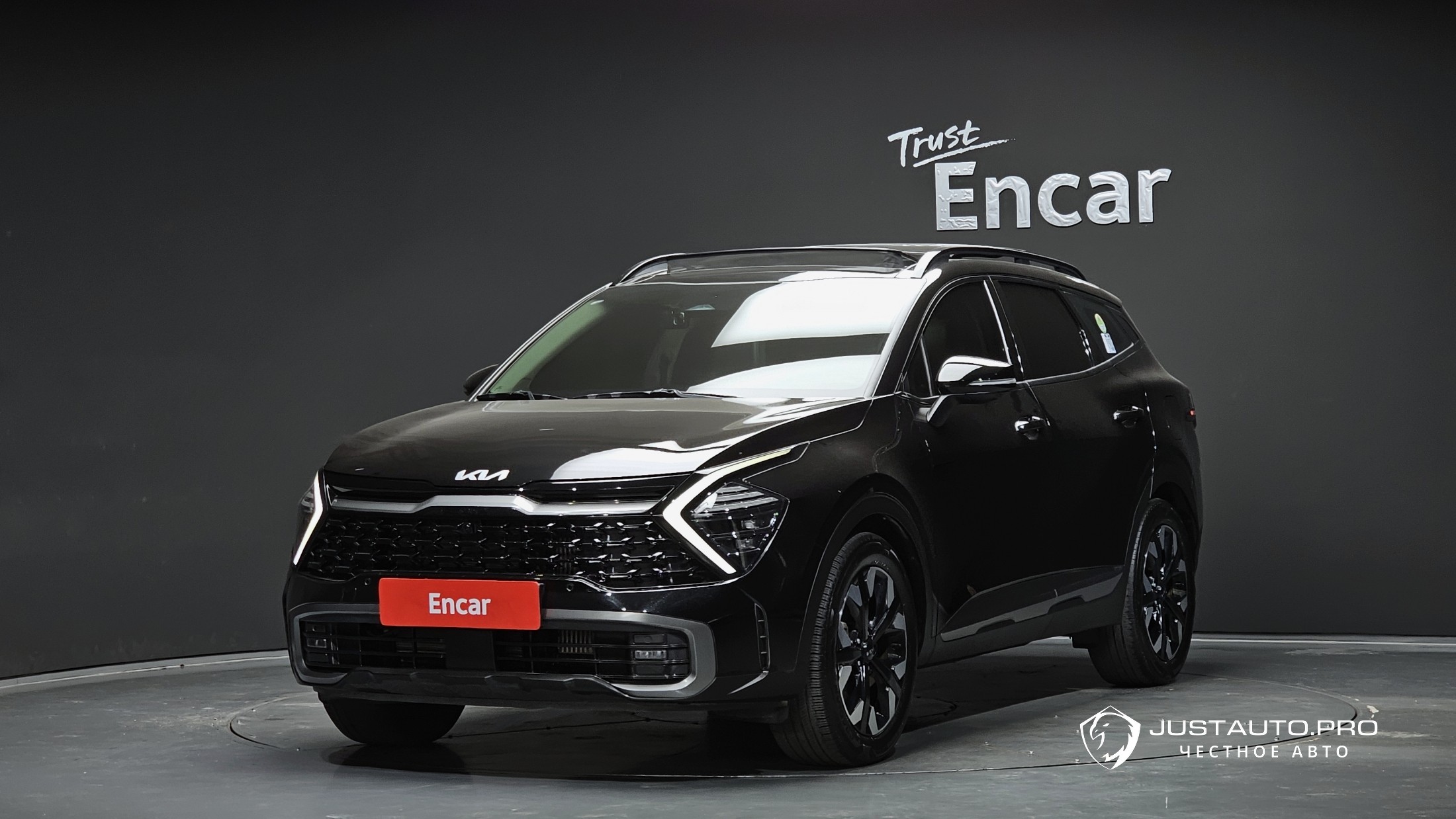 Автомобиль Kia Sportage