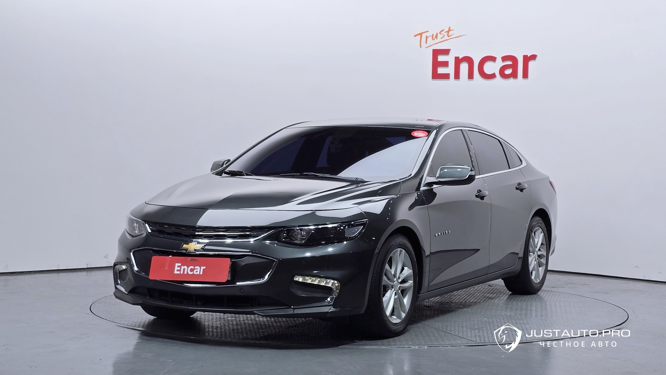 Автомобиль ChevroletGMDaewoo Malibu