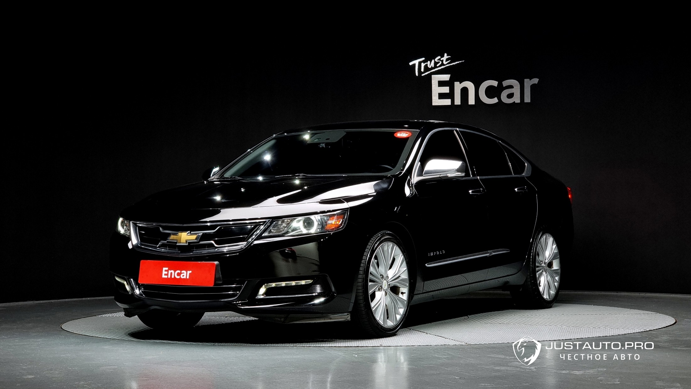 Автомобиль ChevroletGMDaewoo Impala