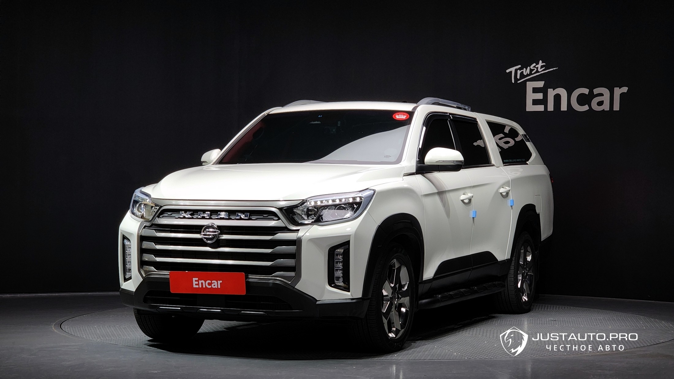 Автомобиль KG_Mobility_Ssangyong Rexton