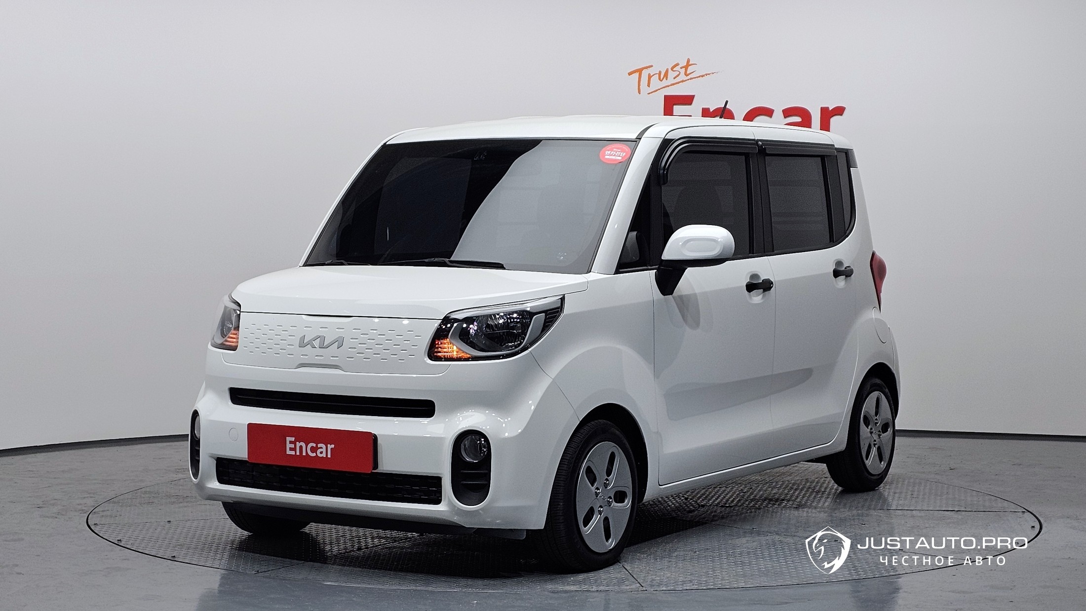 Автомобиль Kia RAY