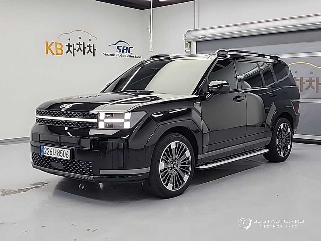Автомобиль Hyundai Santafe