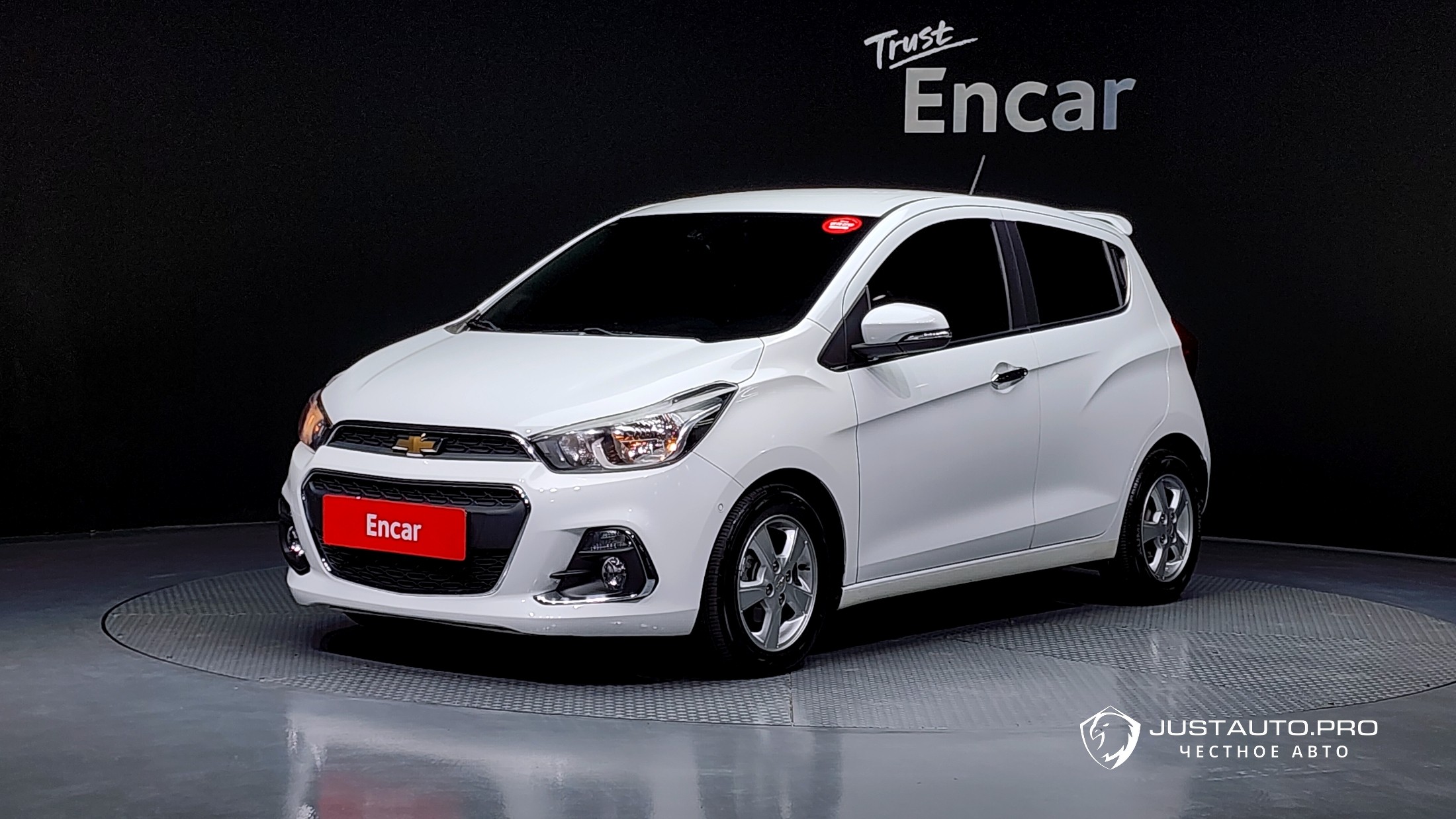 Автомобиль ChevroletGMDaewoo Spark