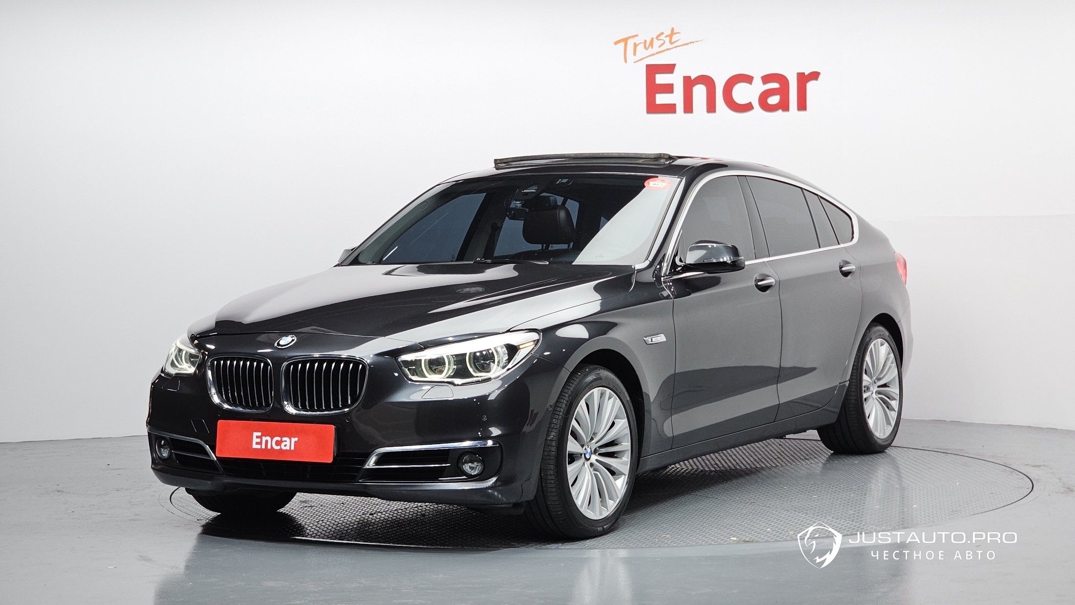 Автомобиль BMW Gran Turismo