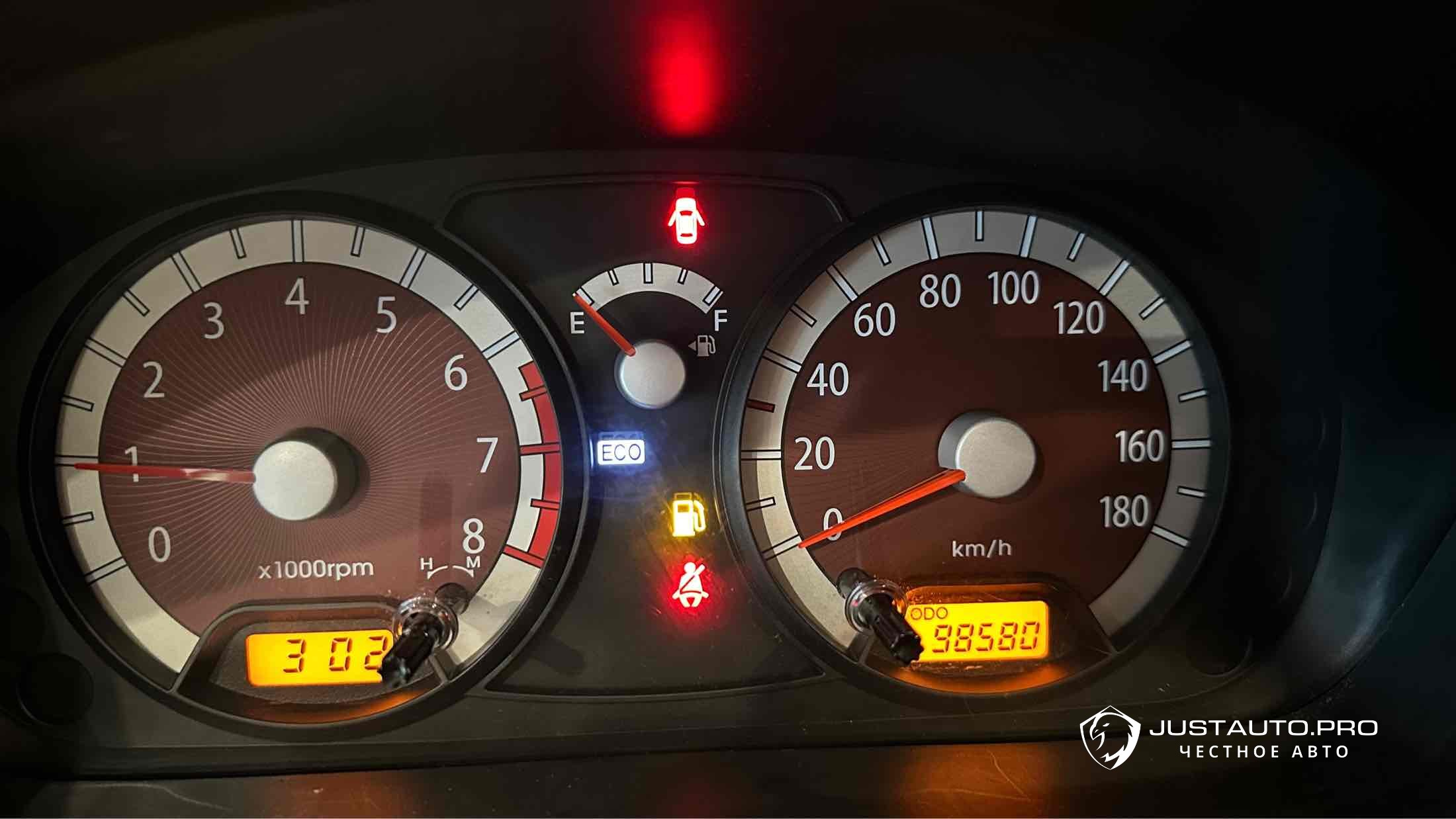 Автомобиль Kia morning