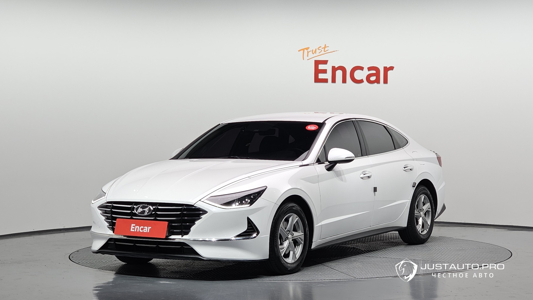 Автомобиль Hyundai Sonata