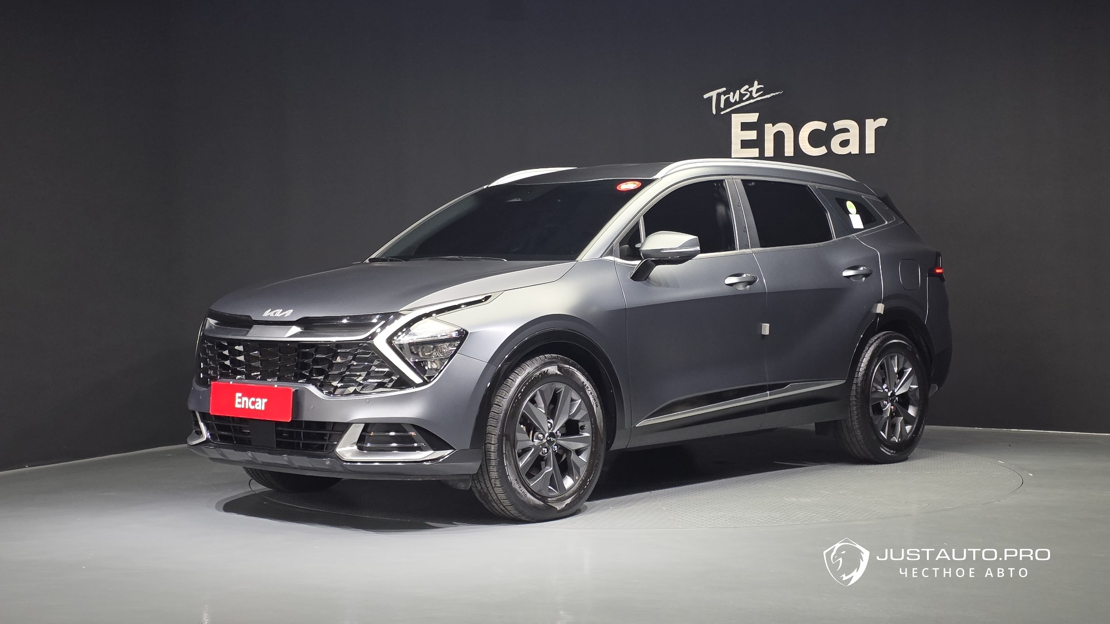 Автомобиль Kia Sportage