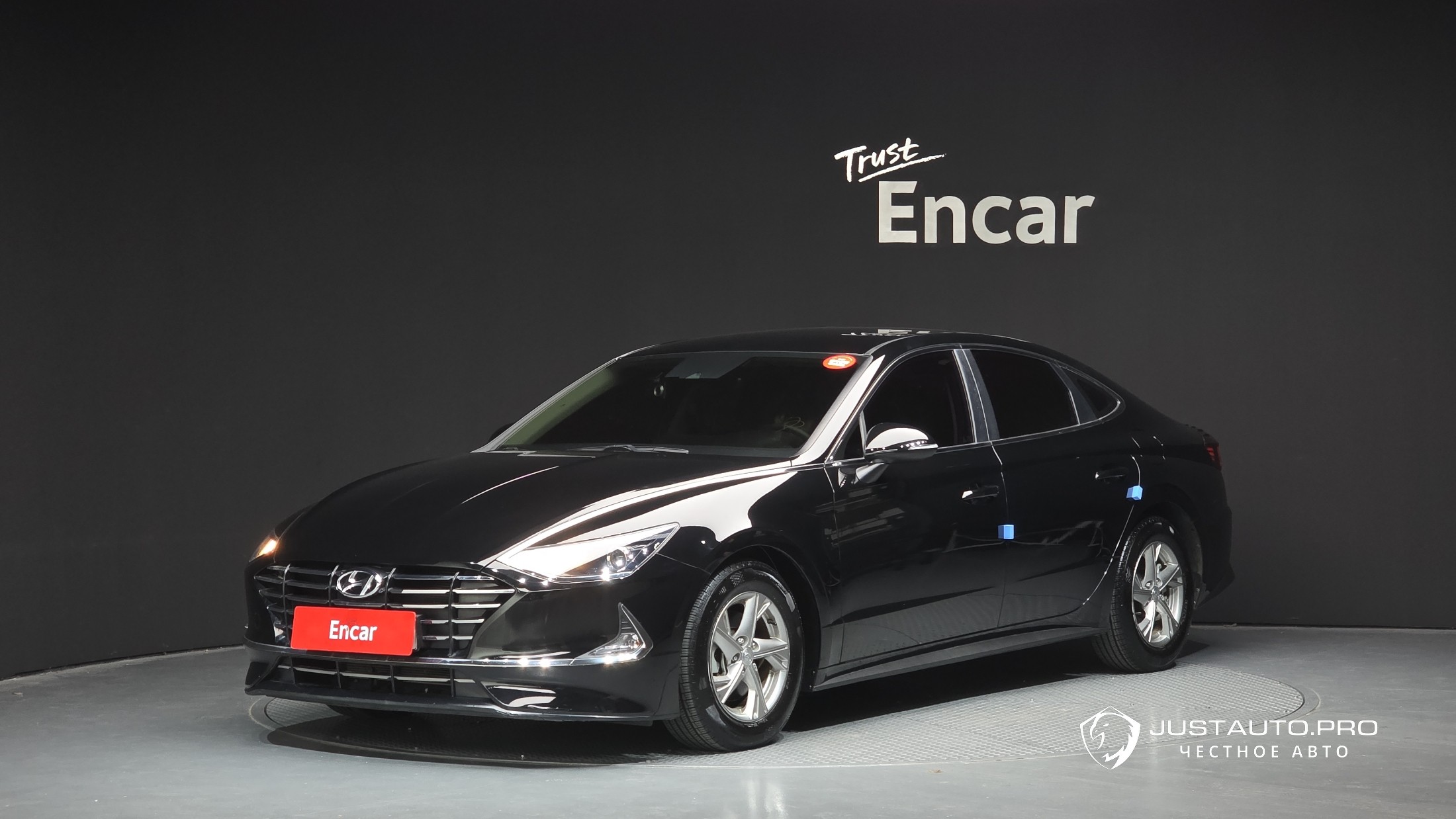 Автомобиль Hyundai Sonata