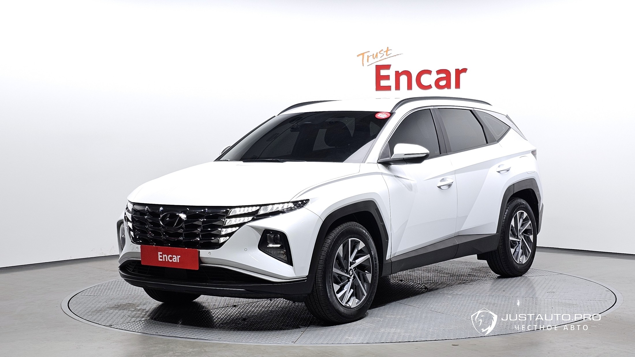 Автомобиль Hyundai Tucson