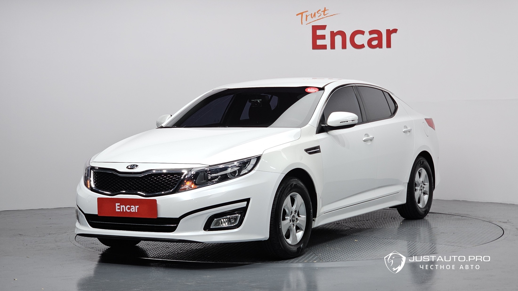 Автомобиль Kia K5