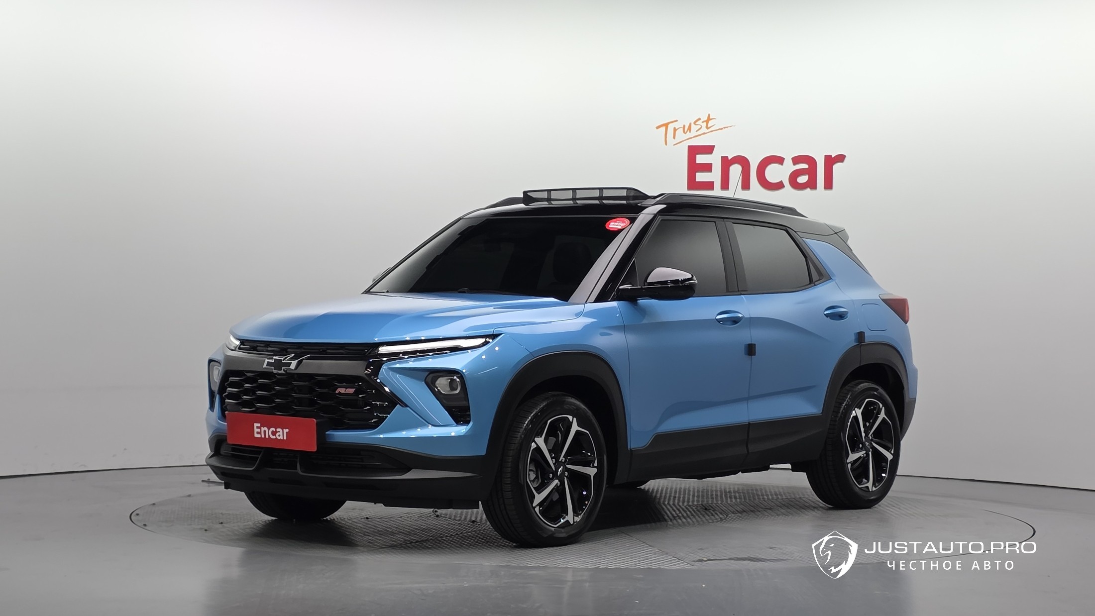 Автомобиль ChevroletGMDaewoo Trailblazer