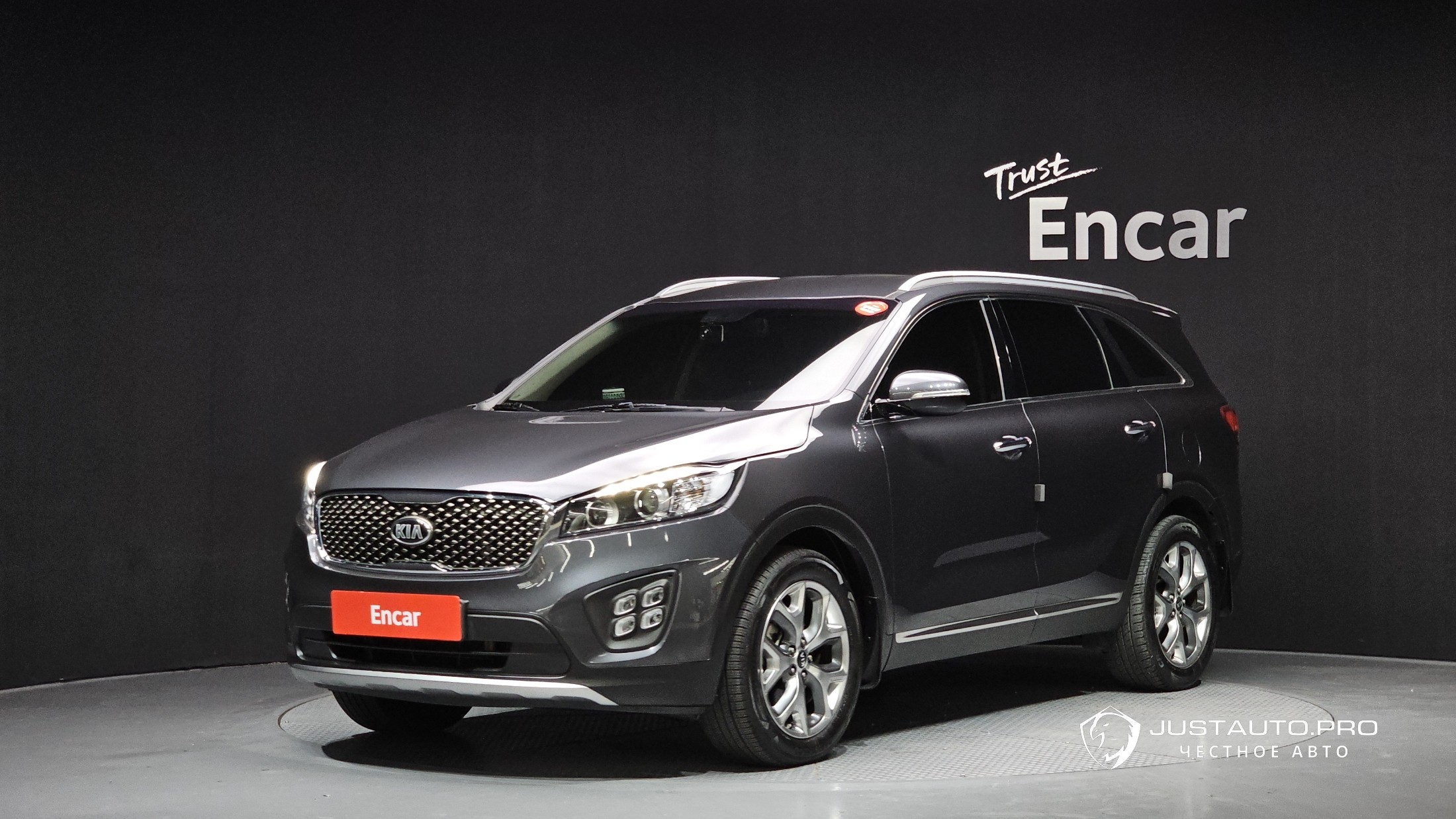 Автомобиль Kia Sorento