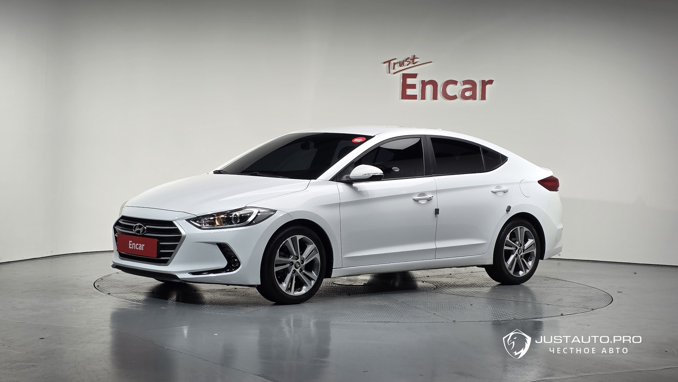 Автомобиль Hyundai AVANTE