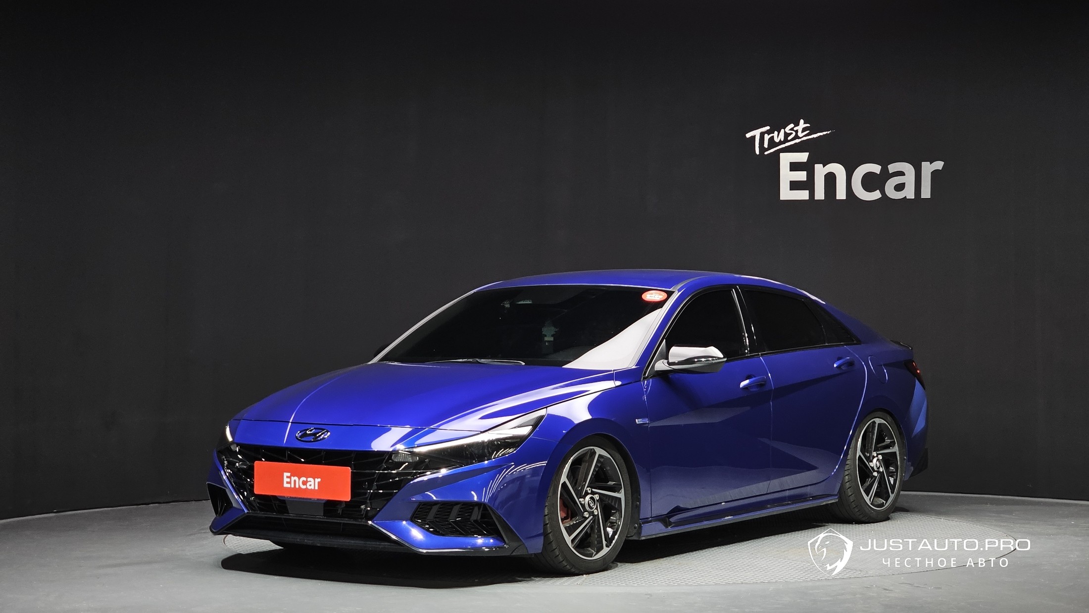 Автомобиль Hyundai AVANTE