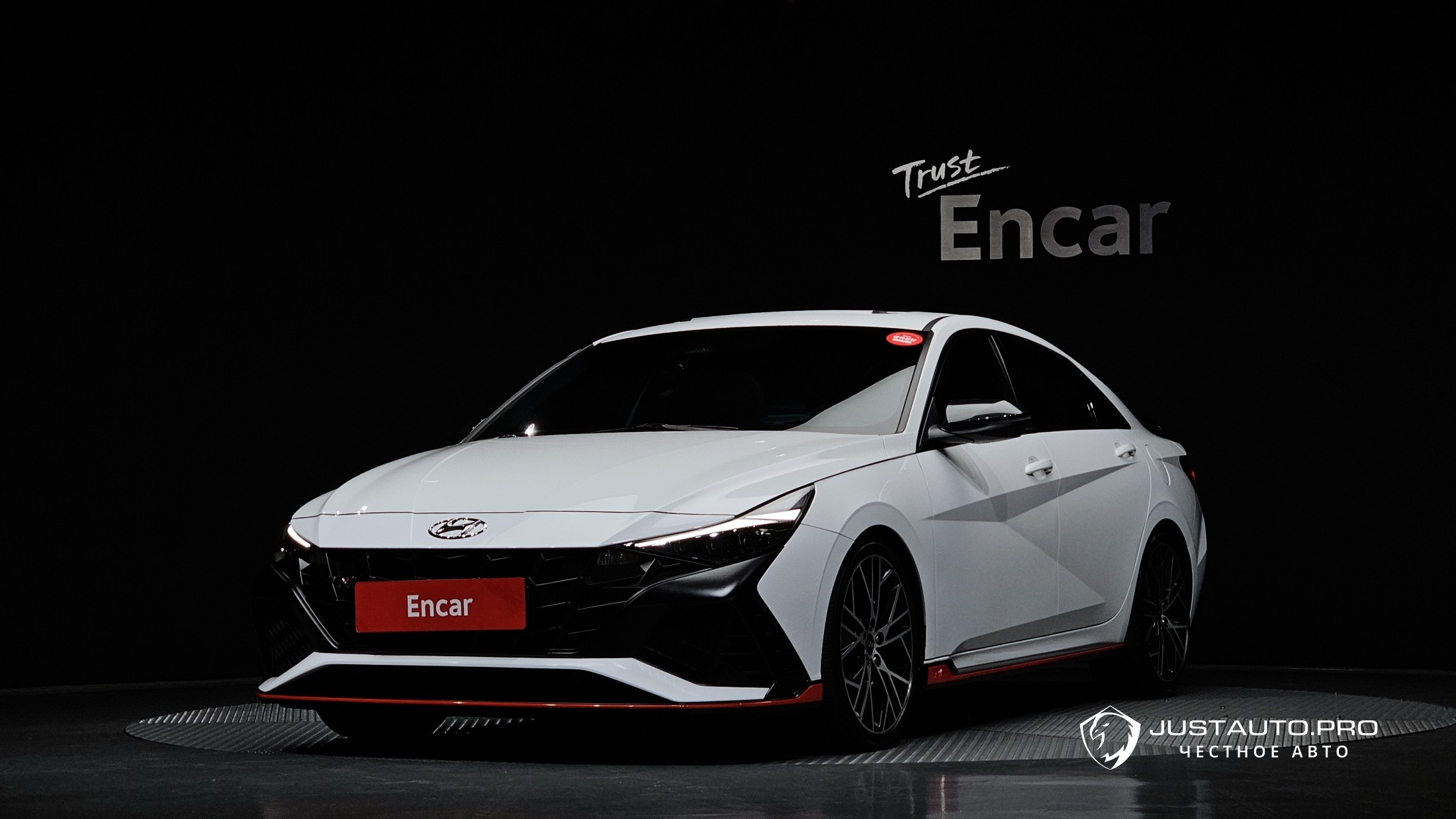 Автомобиль Hyundai AVANTE