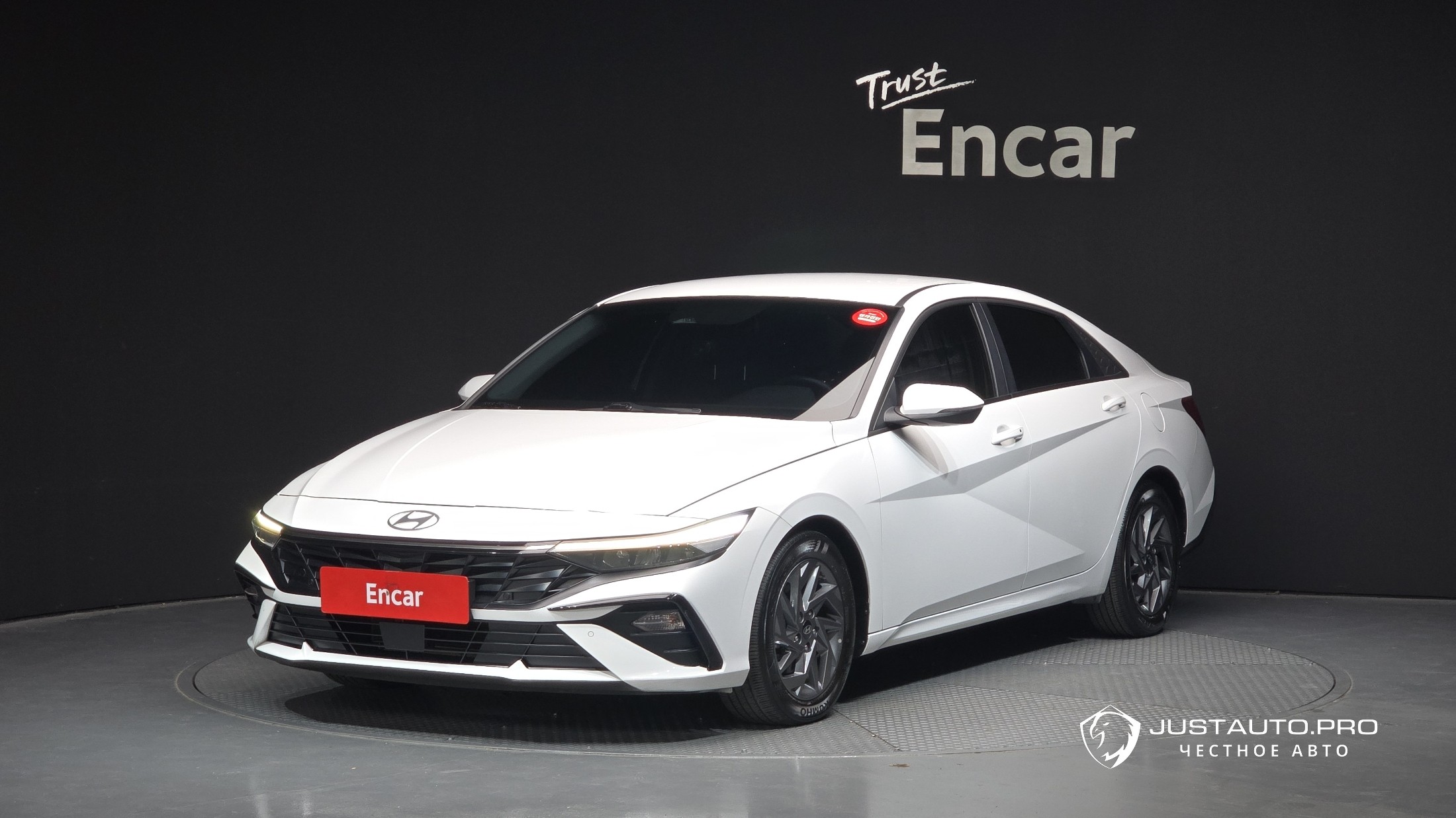 Автомобиль Hyundai AVANTE