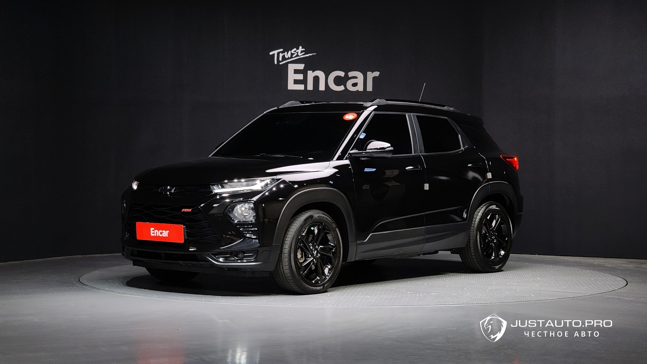 Автомобиль ChevroletGMDaewoo Trailblazer