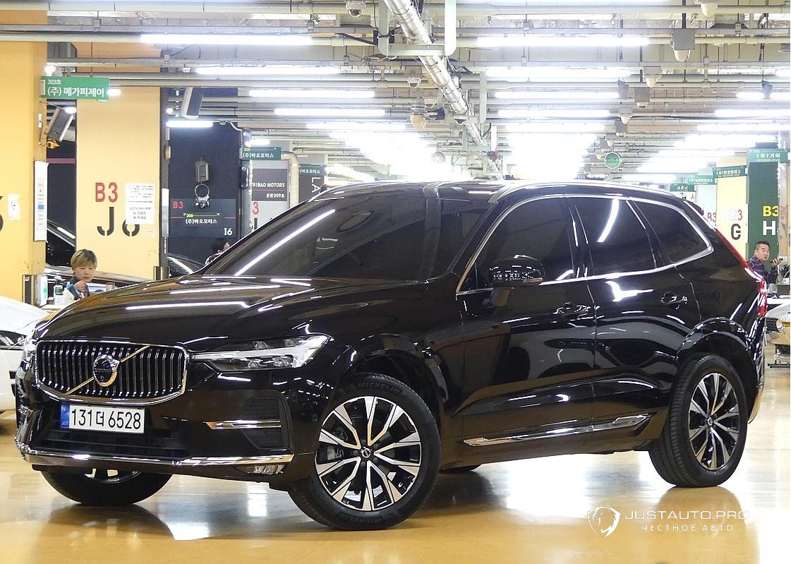 Автомобиль Volvo XC60