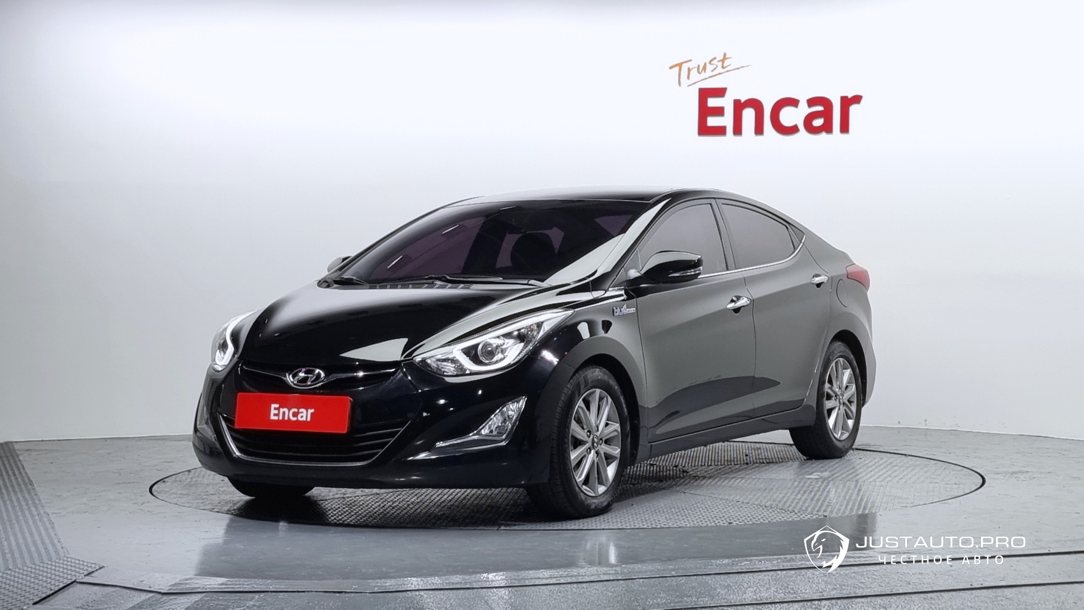 Автомобиль Hyundai AVANTE