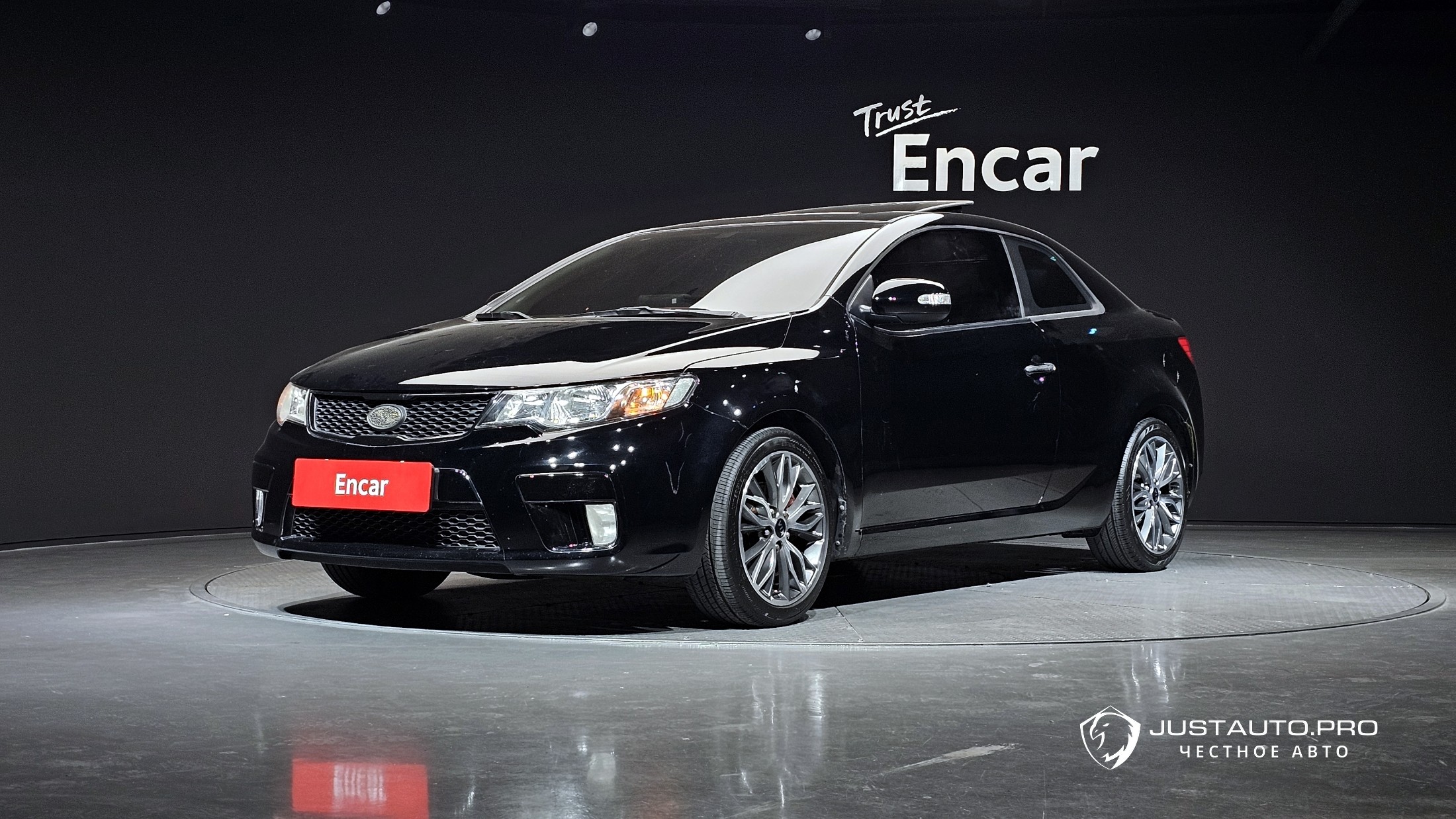 Автомобиль Kia Porte